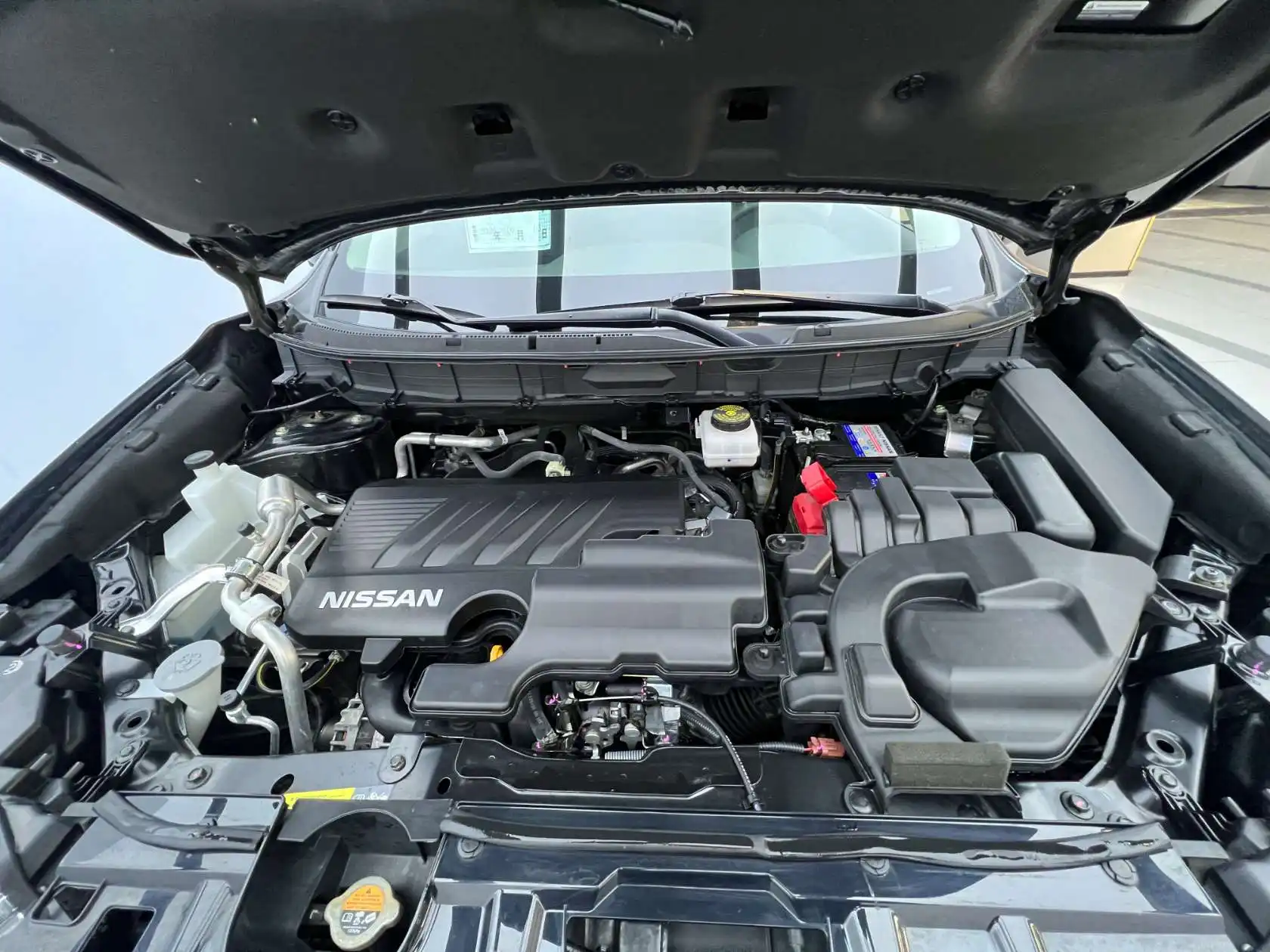 Nissan X-Trail, 2024 21