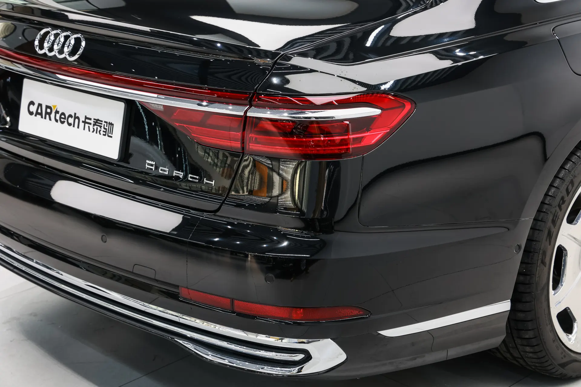 Audi A8L, 2025 4