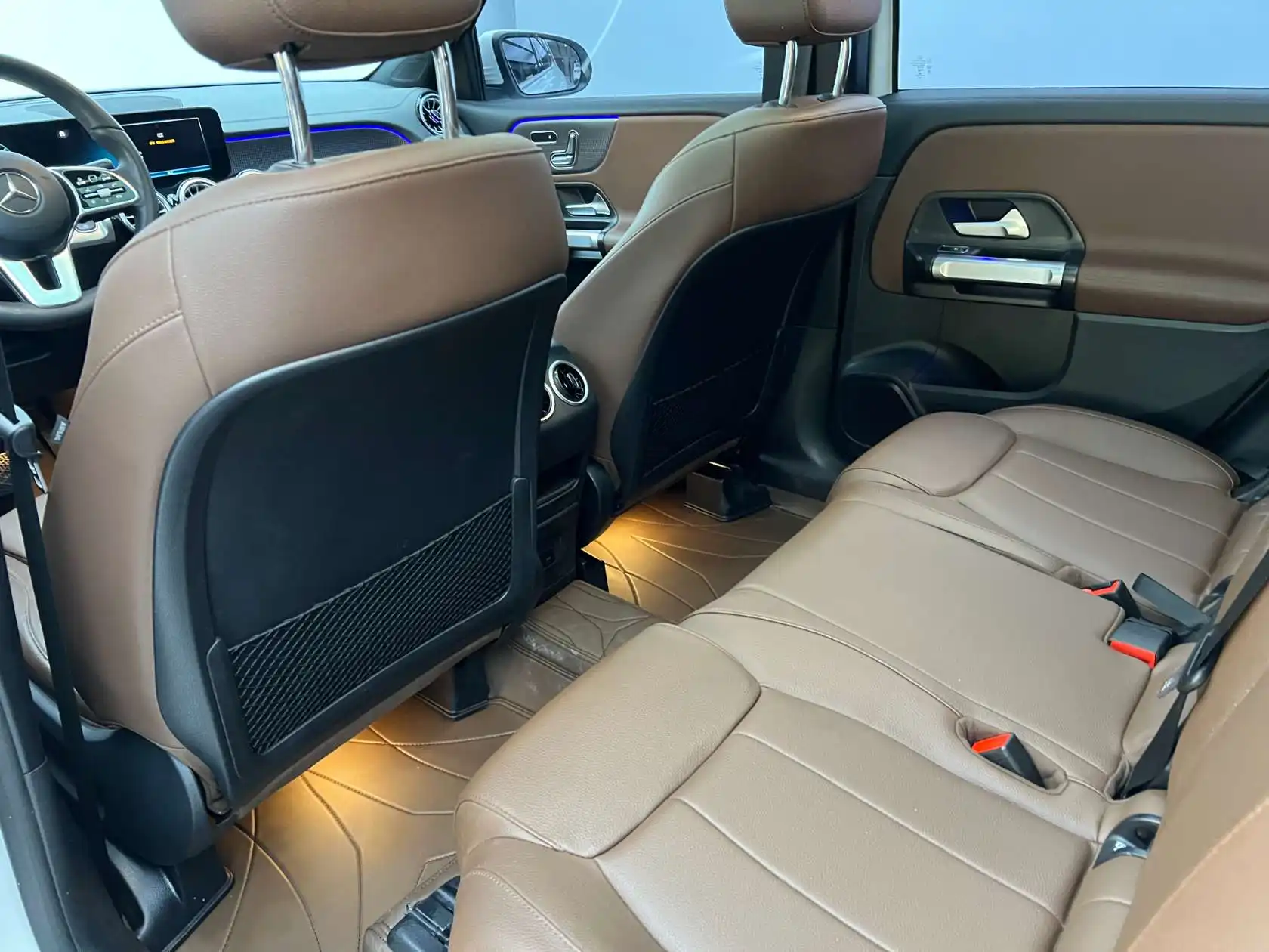 Mercedes-Benz GLB, 2023 13