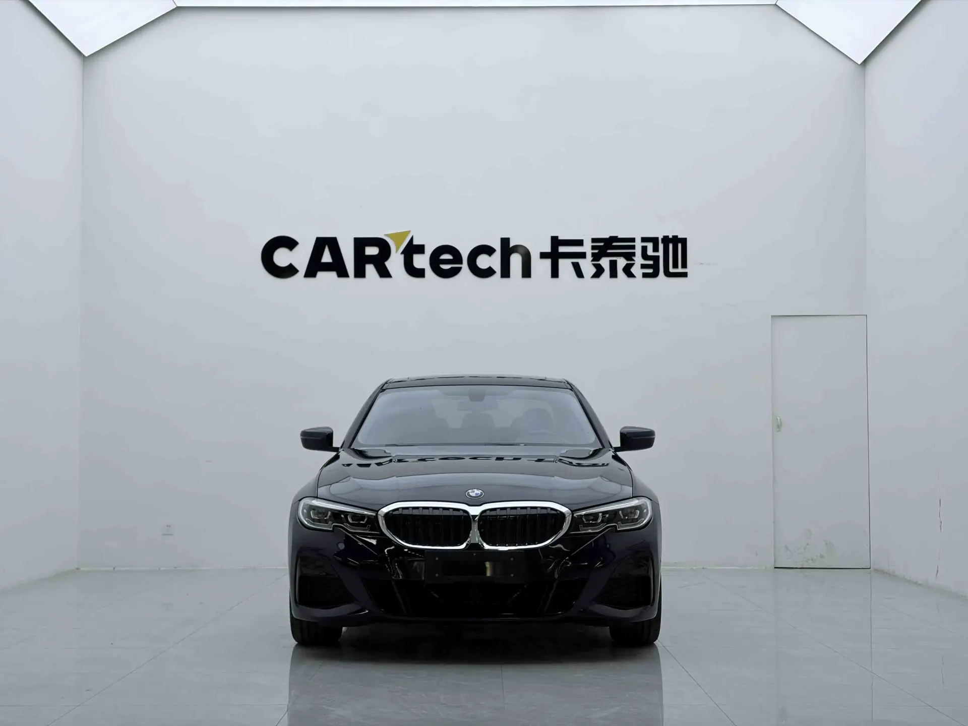 BMW 320Li, 2021 2