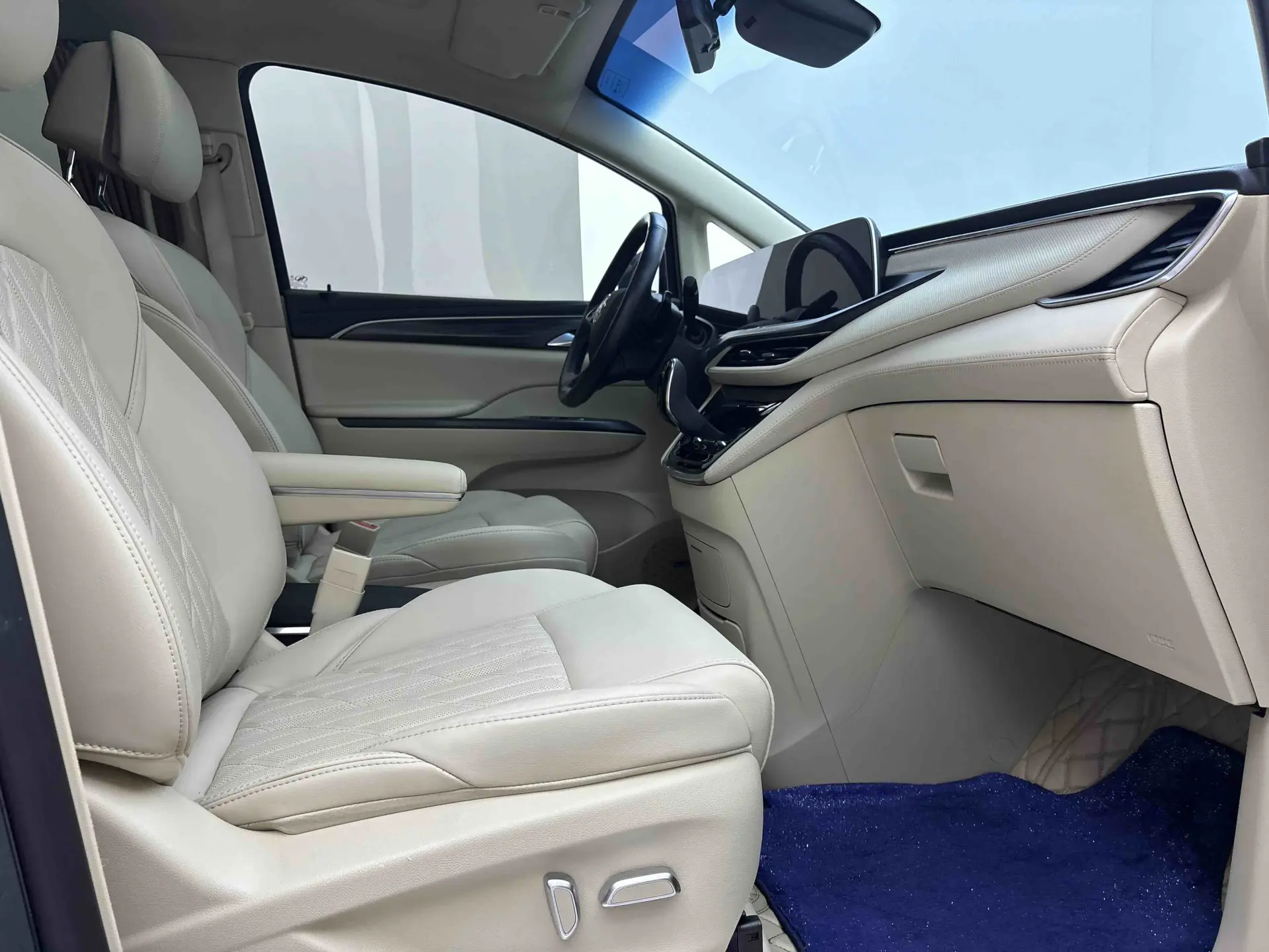 Buick GL8, 2022 19