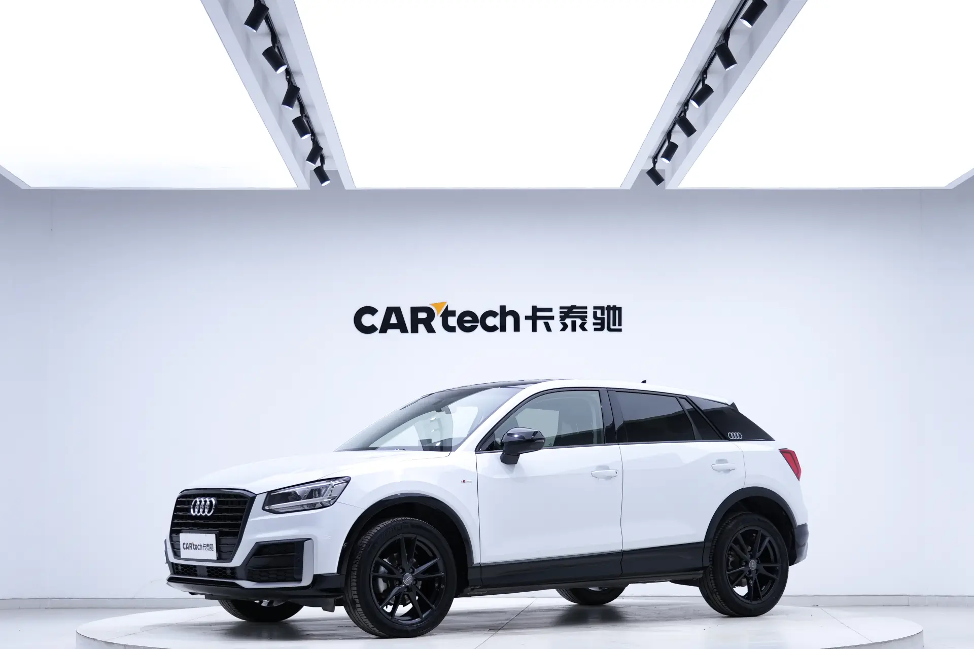 Audi Q2L 35 TFSI