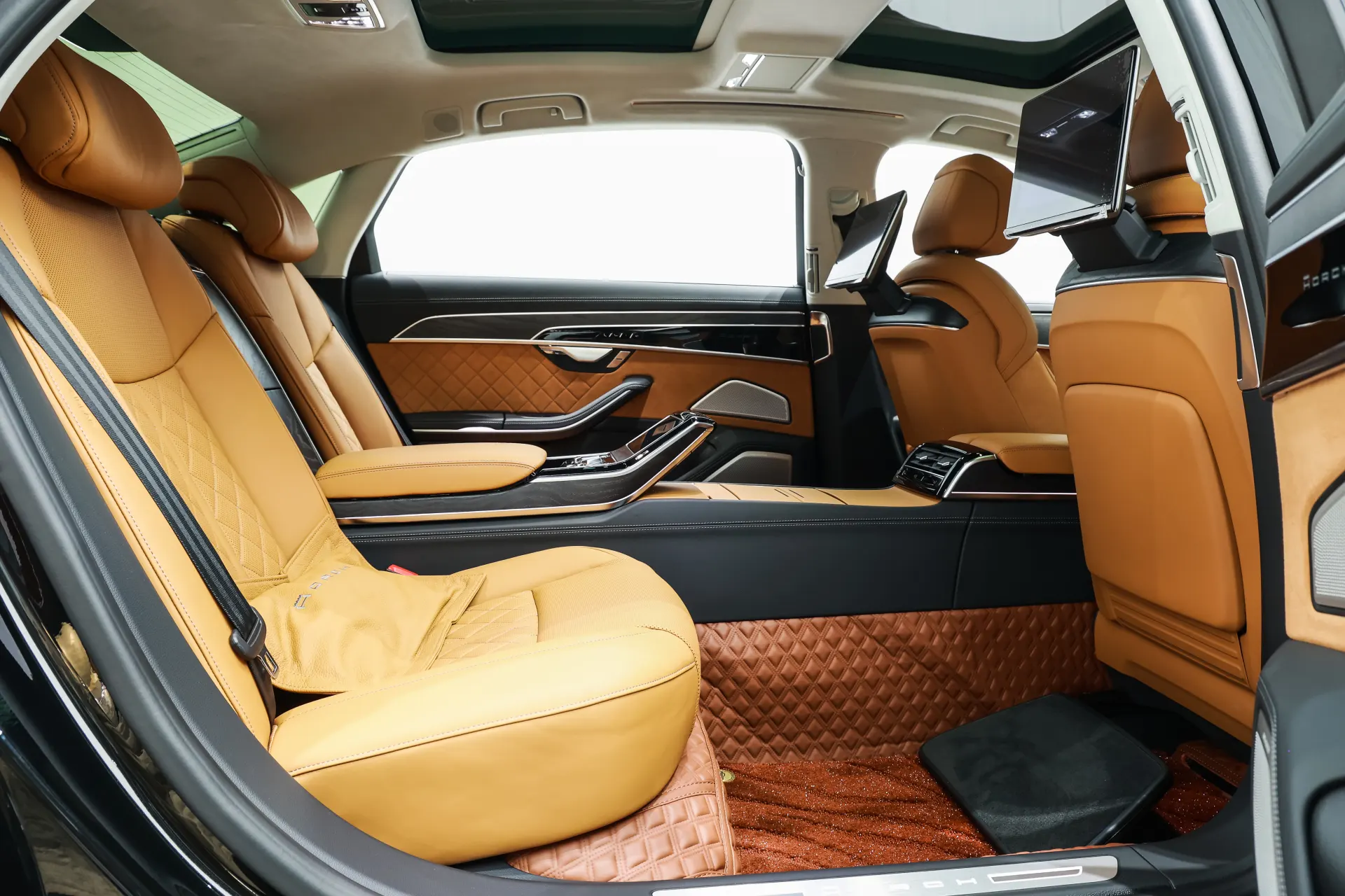 Audi A8L, 2025 6