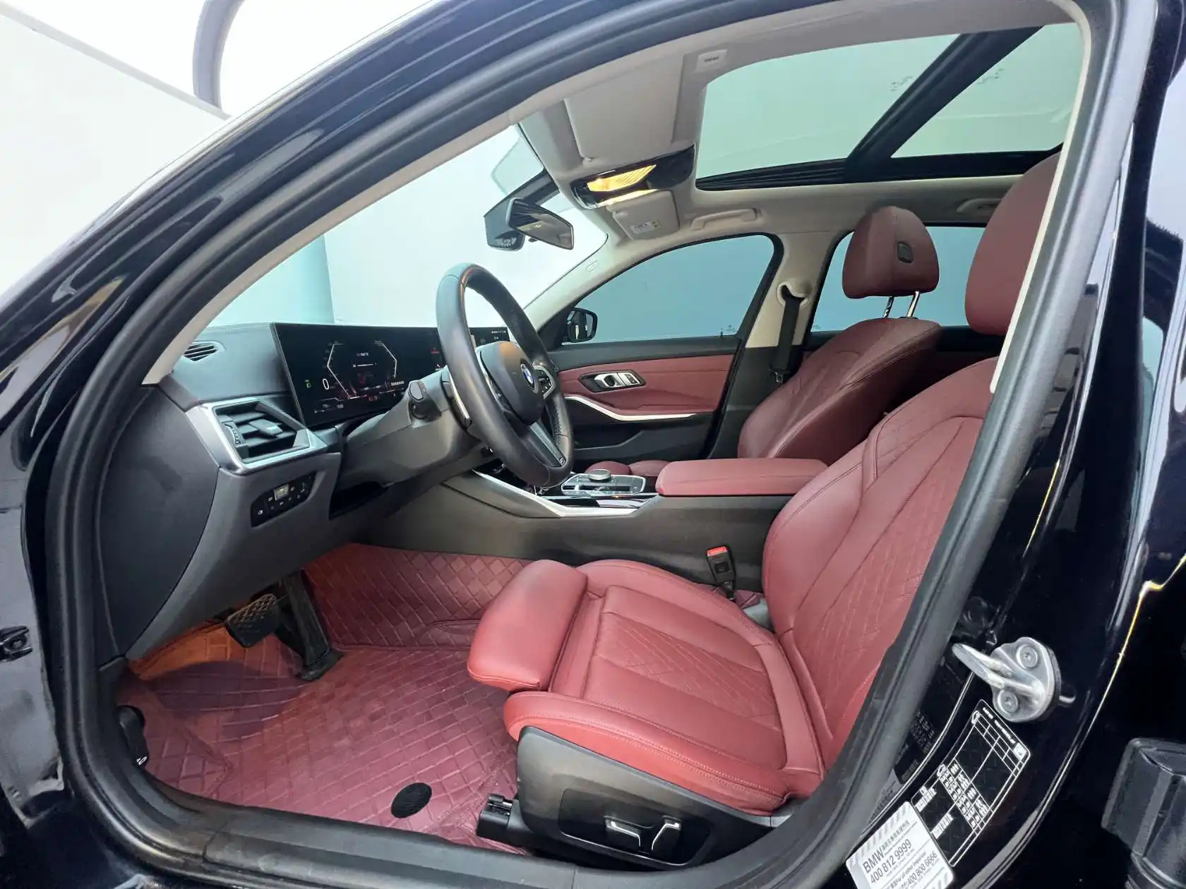BMW 320Li, 2023 10