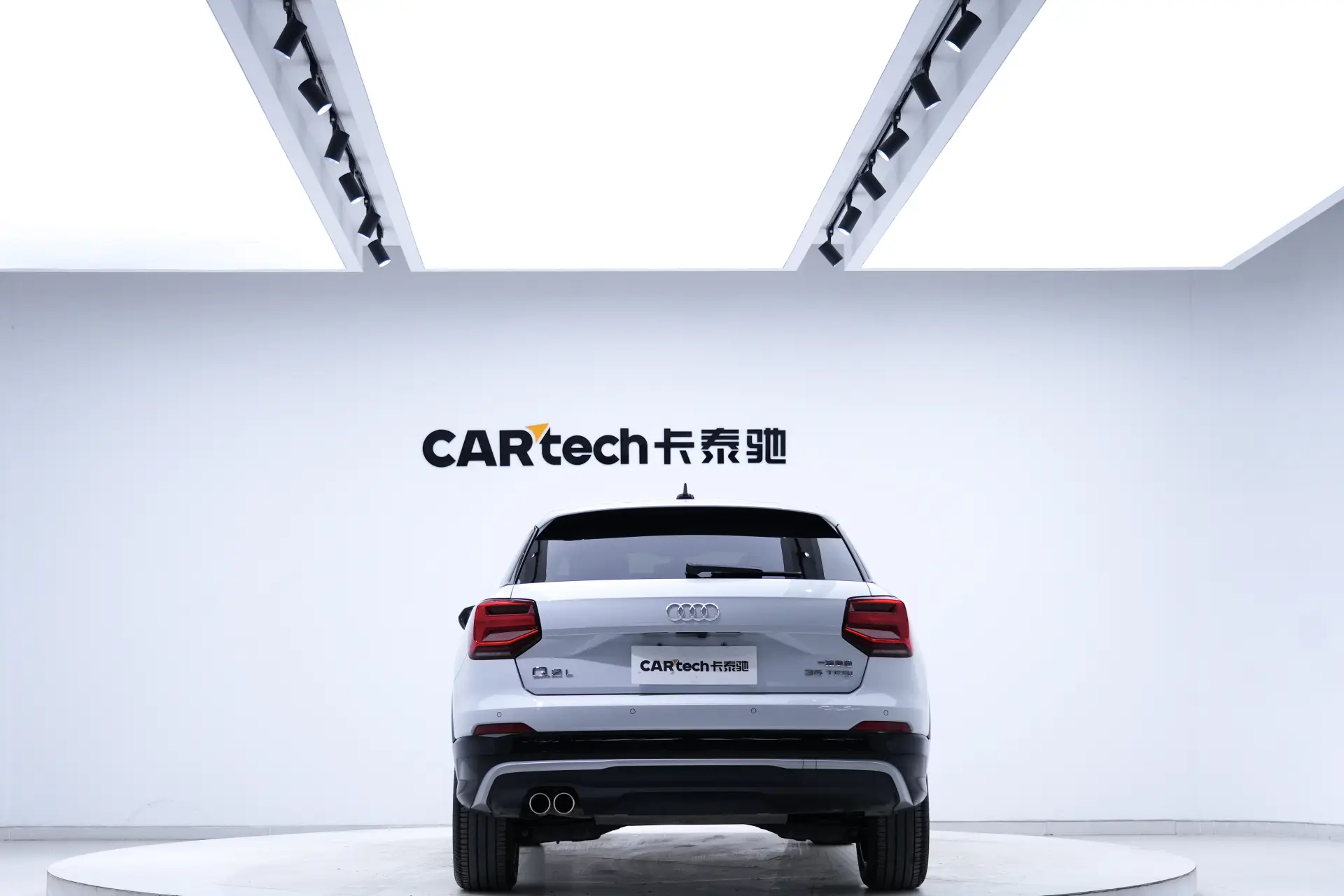 Audi Q2L 35 TFSI, 2021 6