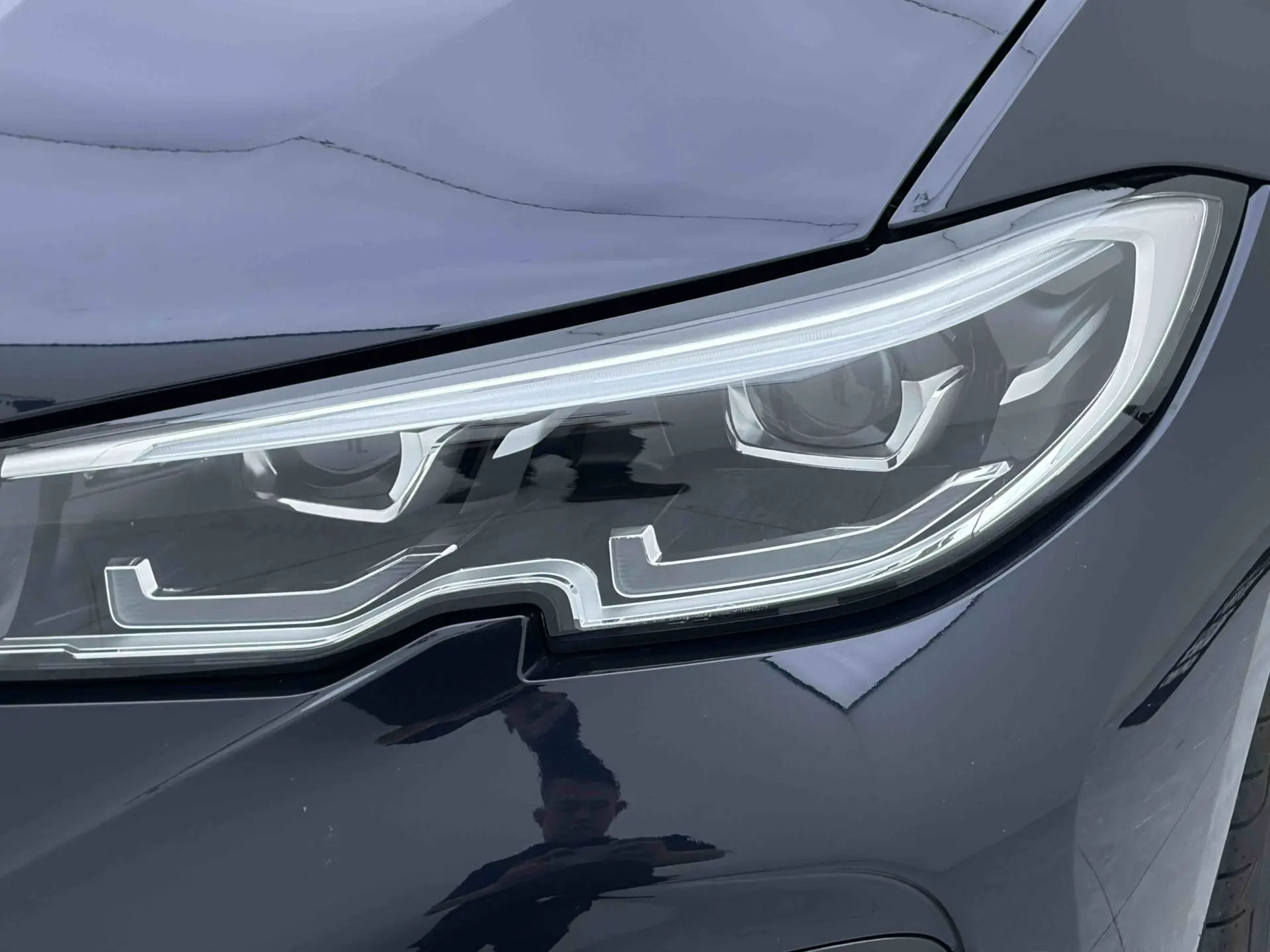 BMW 320Li, 2021 23