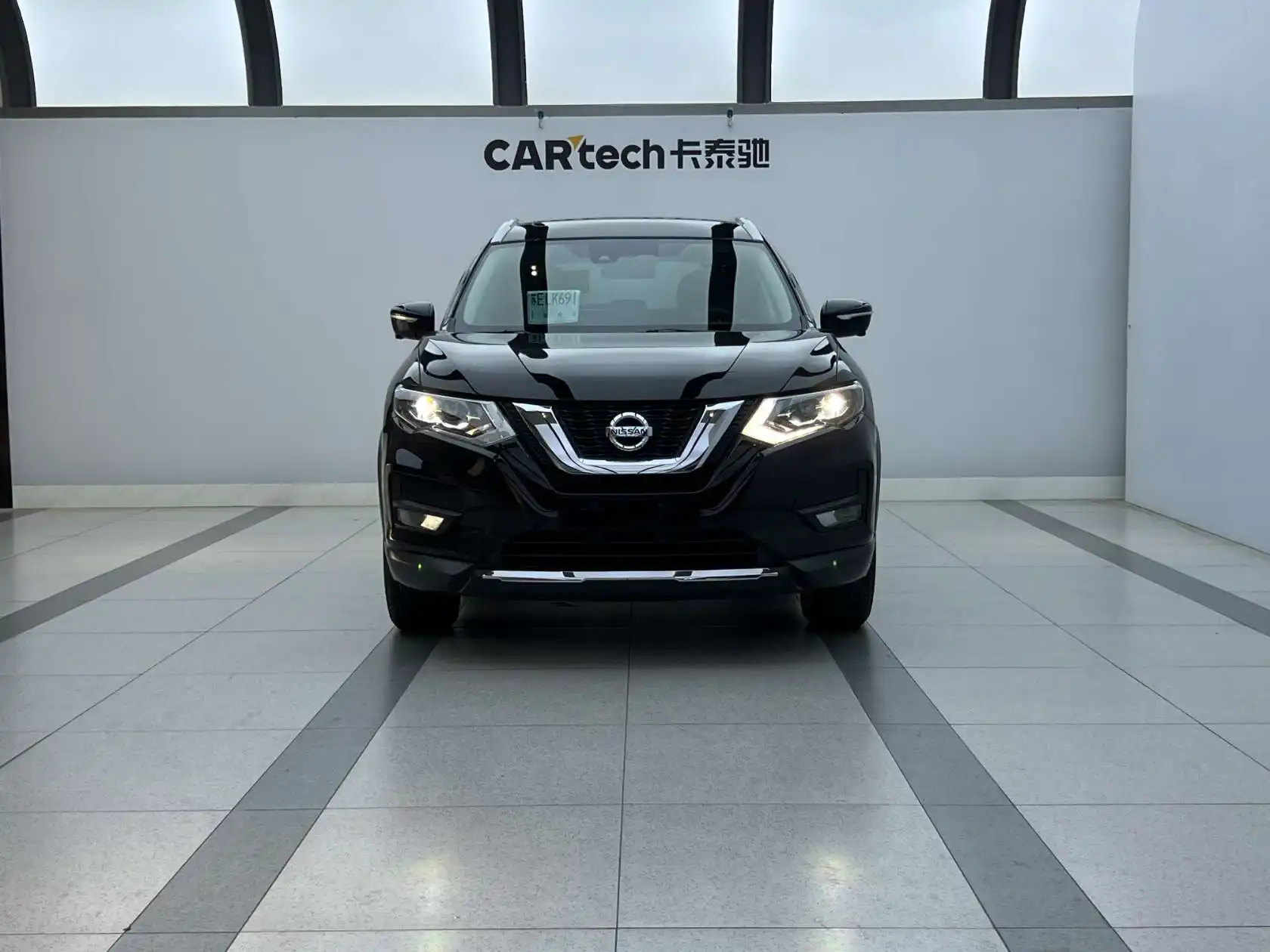 Nissan X-Trail, 2024 2