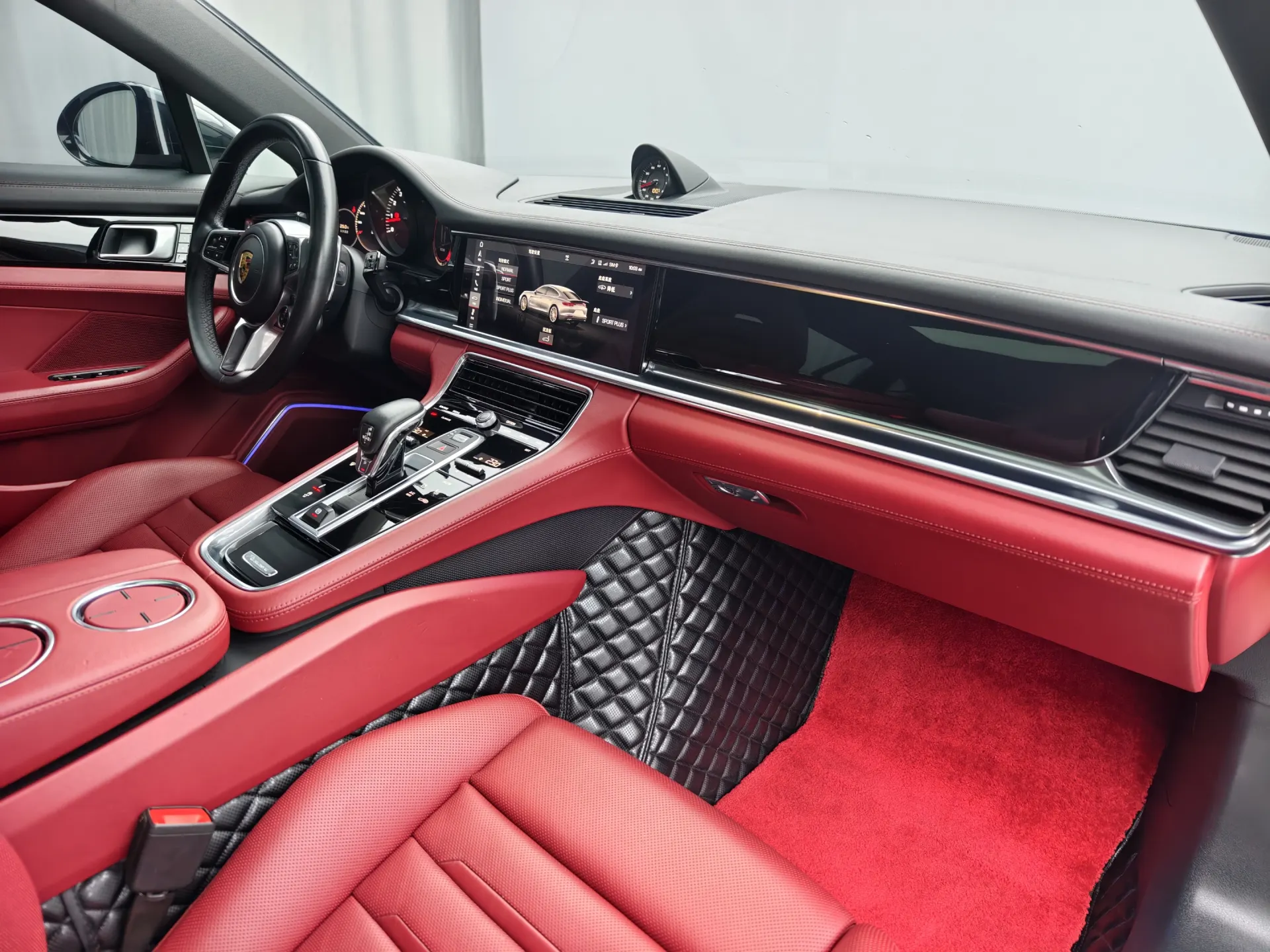 Porsche Panamera, 2020 12