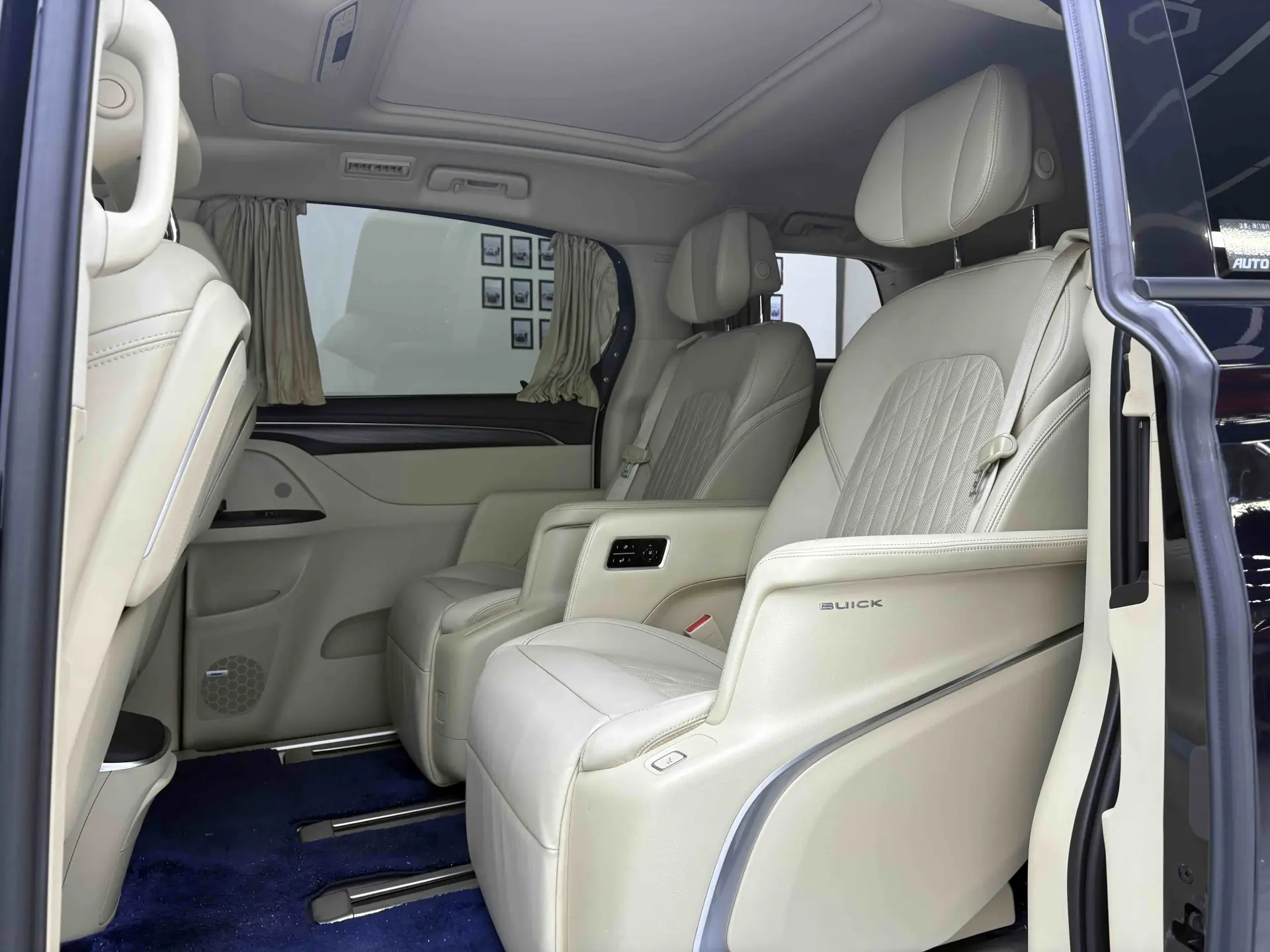 Buick GL8, 2022 8