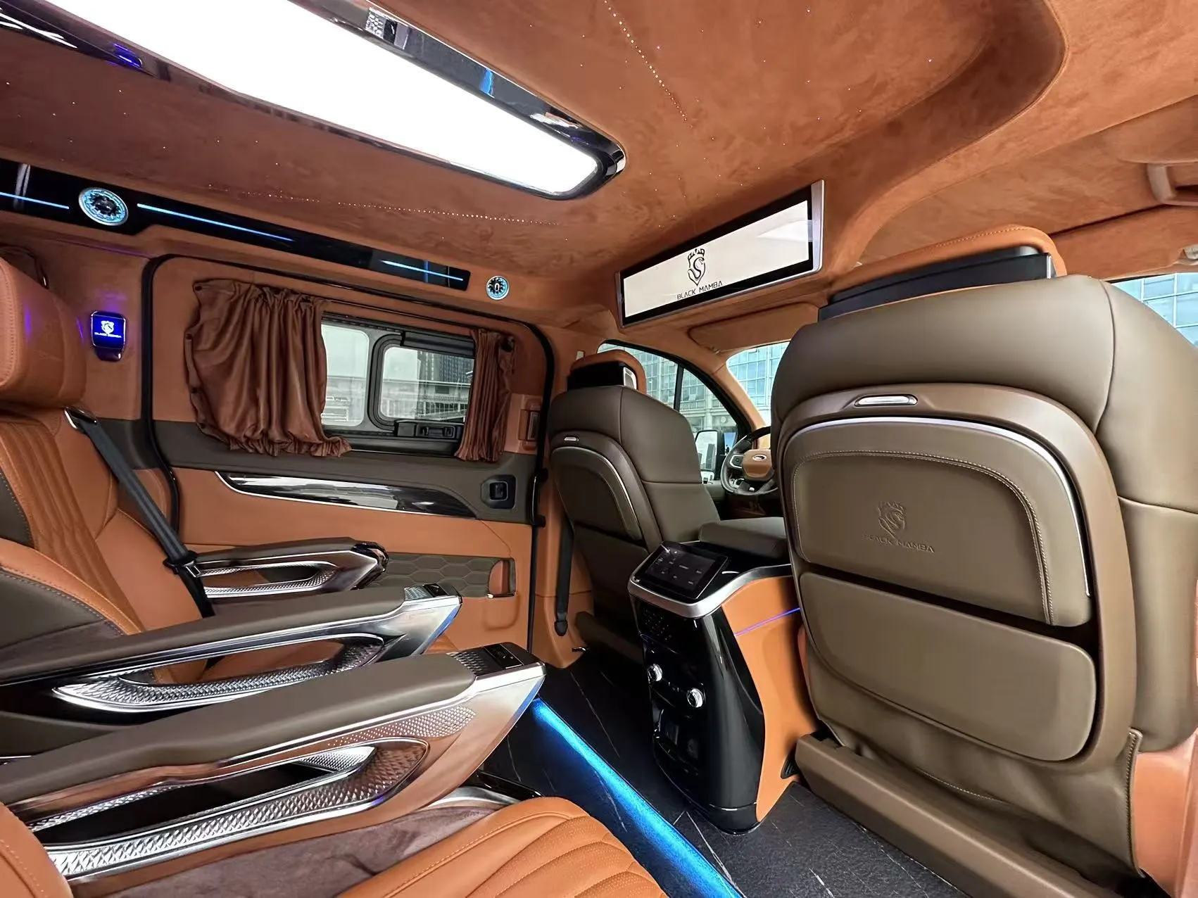 Ford Tourneo, 2024 14