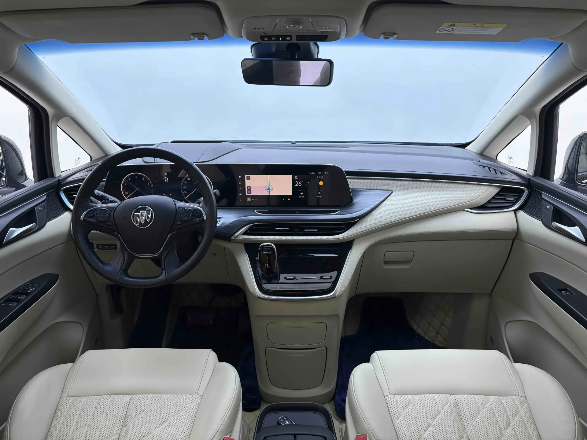 Buick GL8, 2022 9