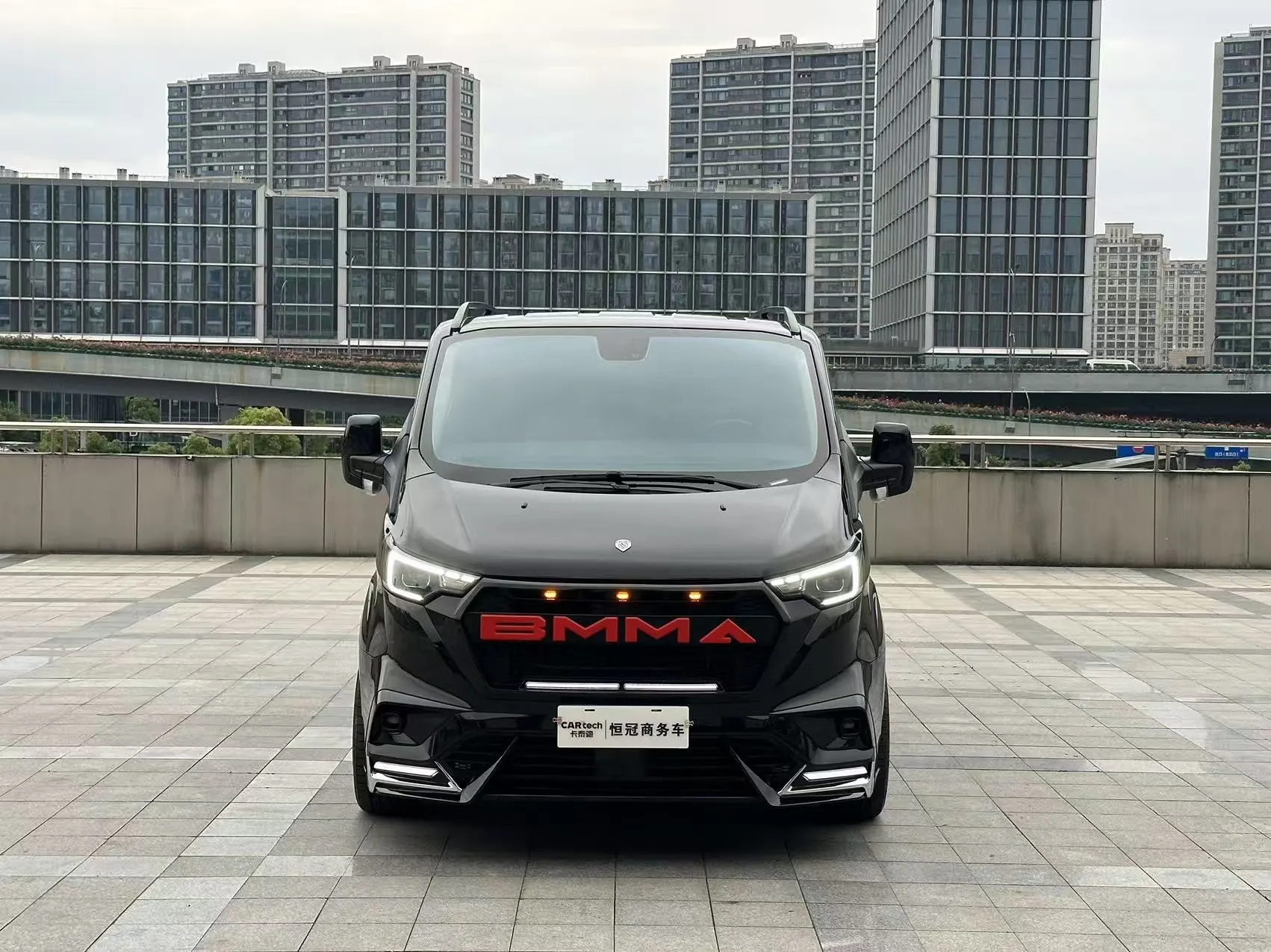 Ford Tourneo, 2024 4