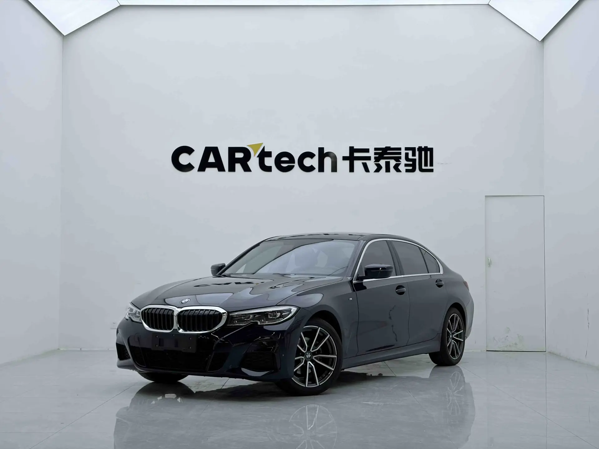 BMW 320Li