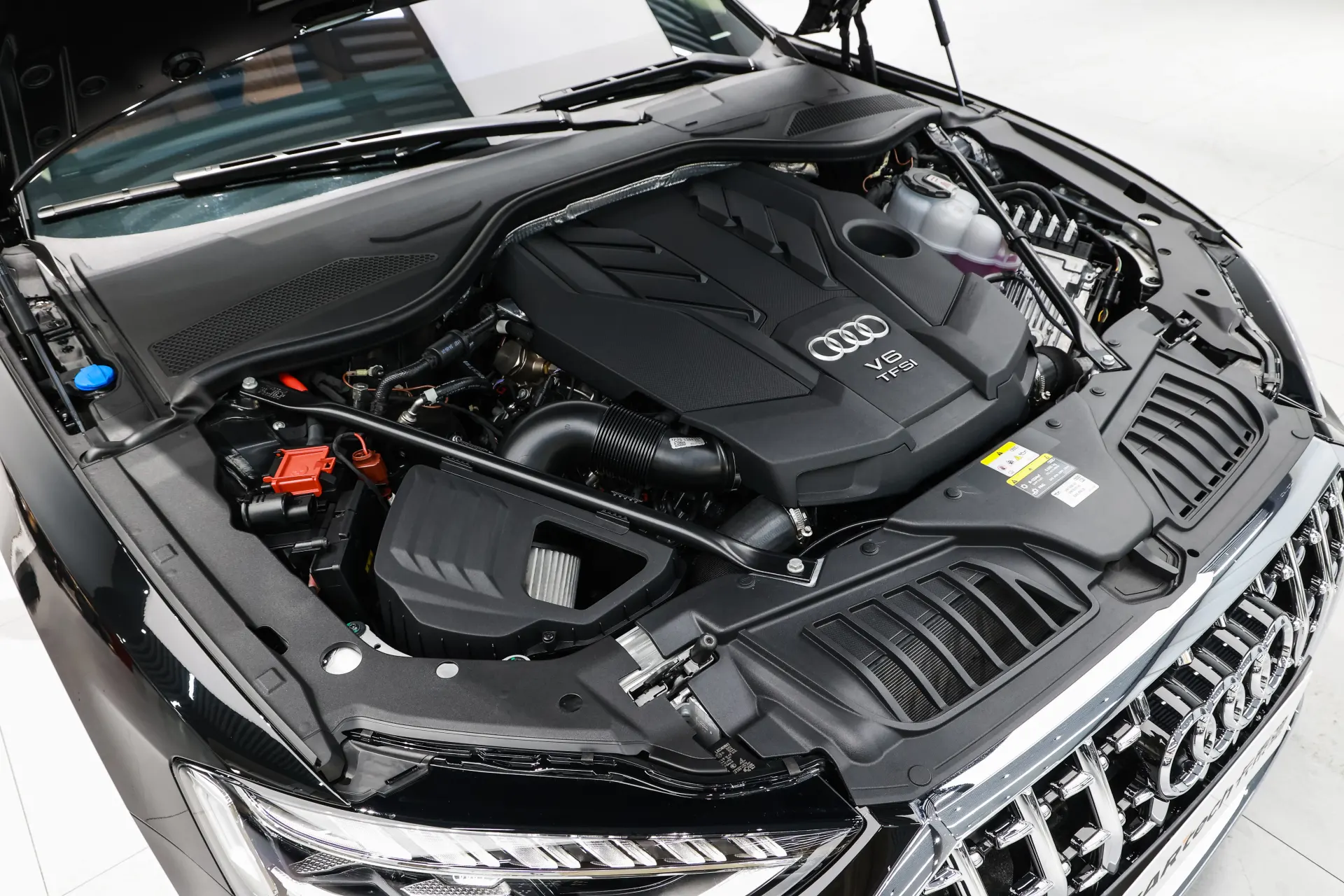 Audi A8L, 2025 18