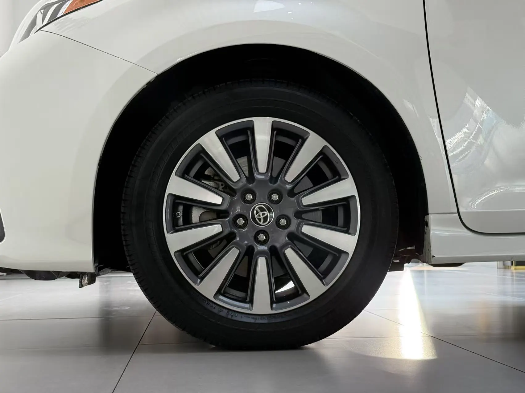 Toyota Sienna, 2021 7