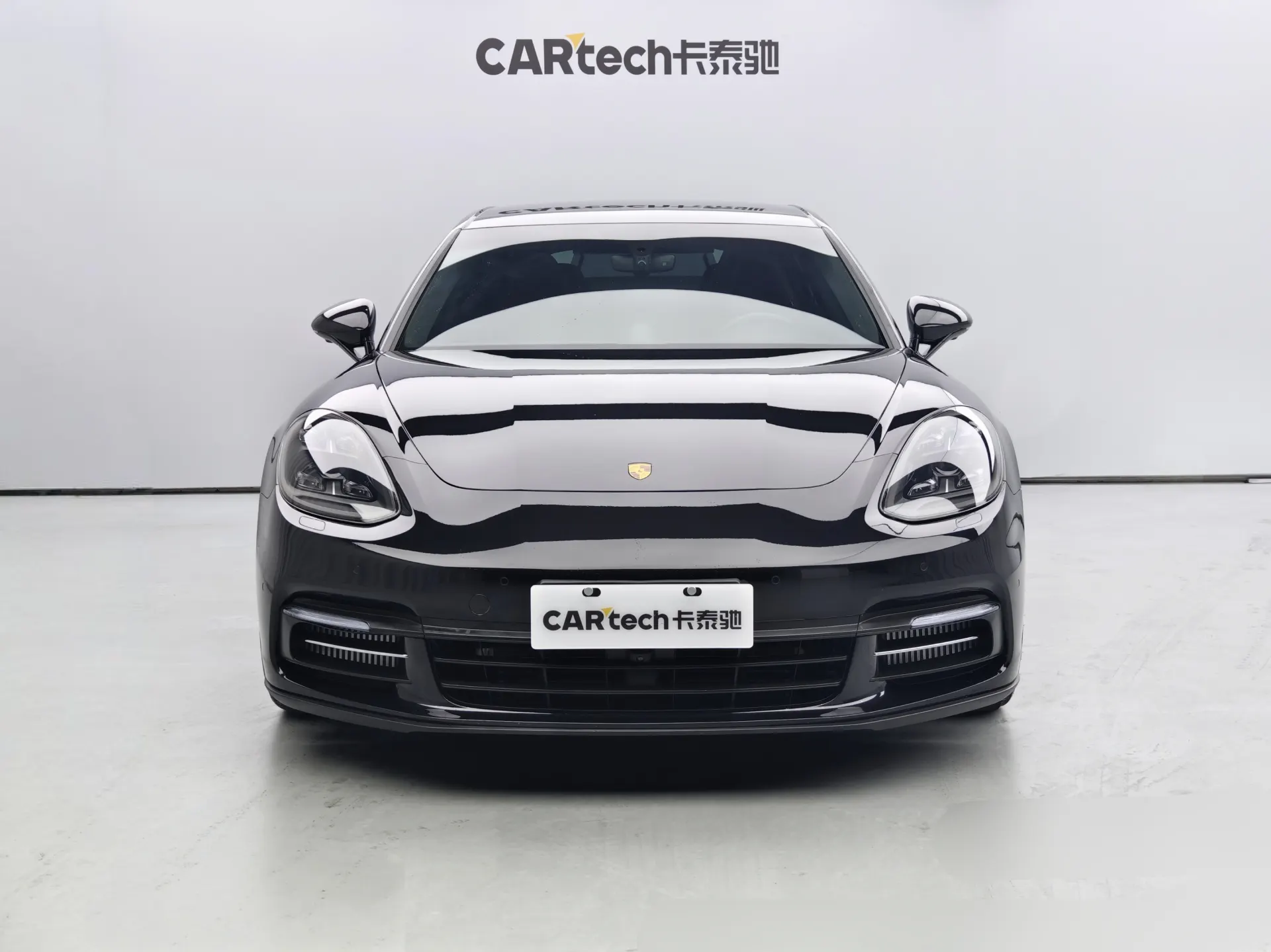 Porsche Panamera, 2020 2