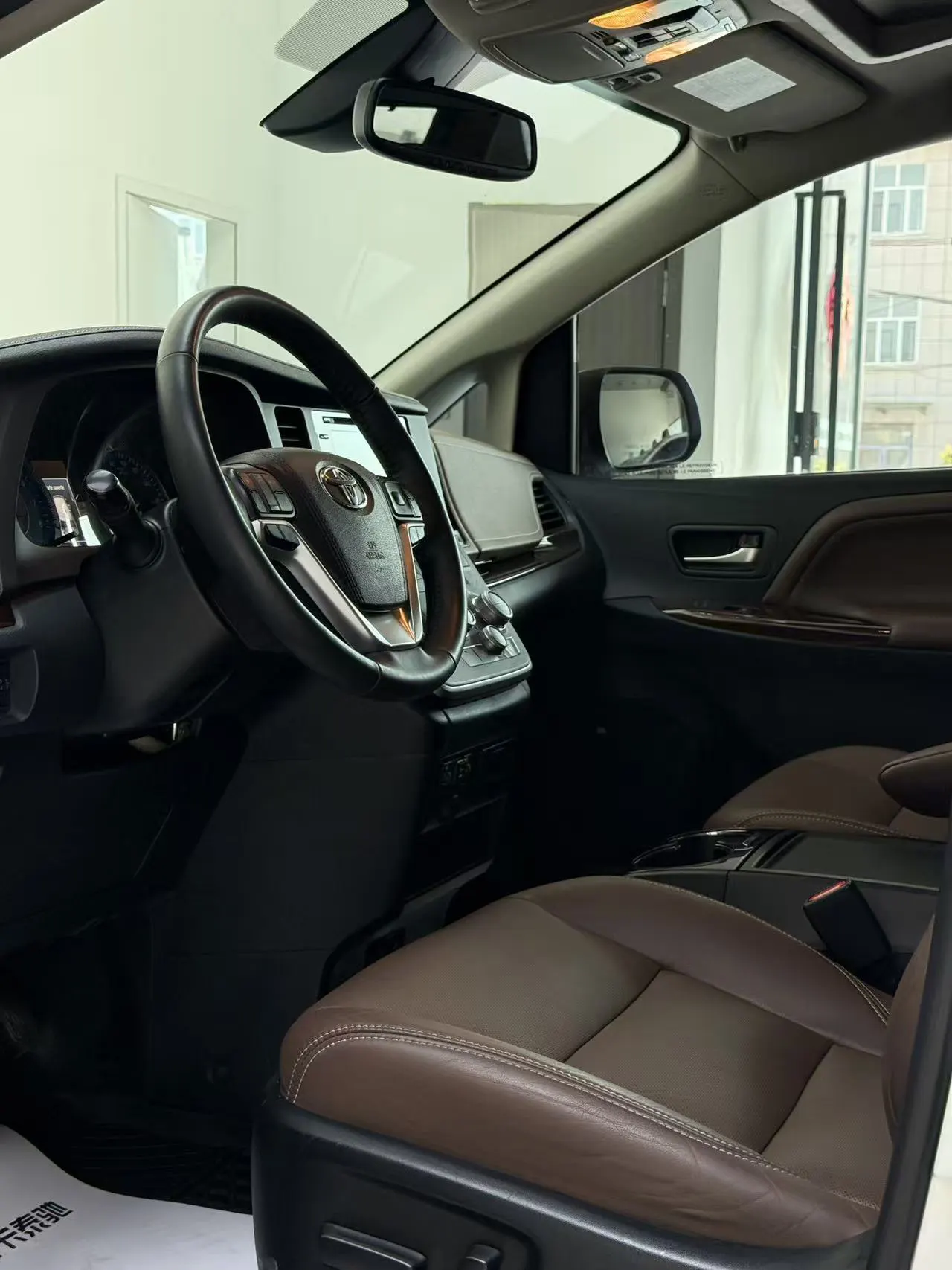 Toyota Sienna, 2021 10