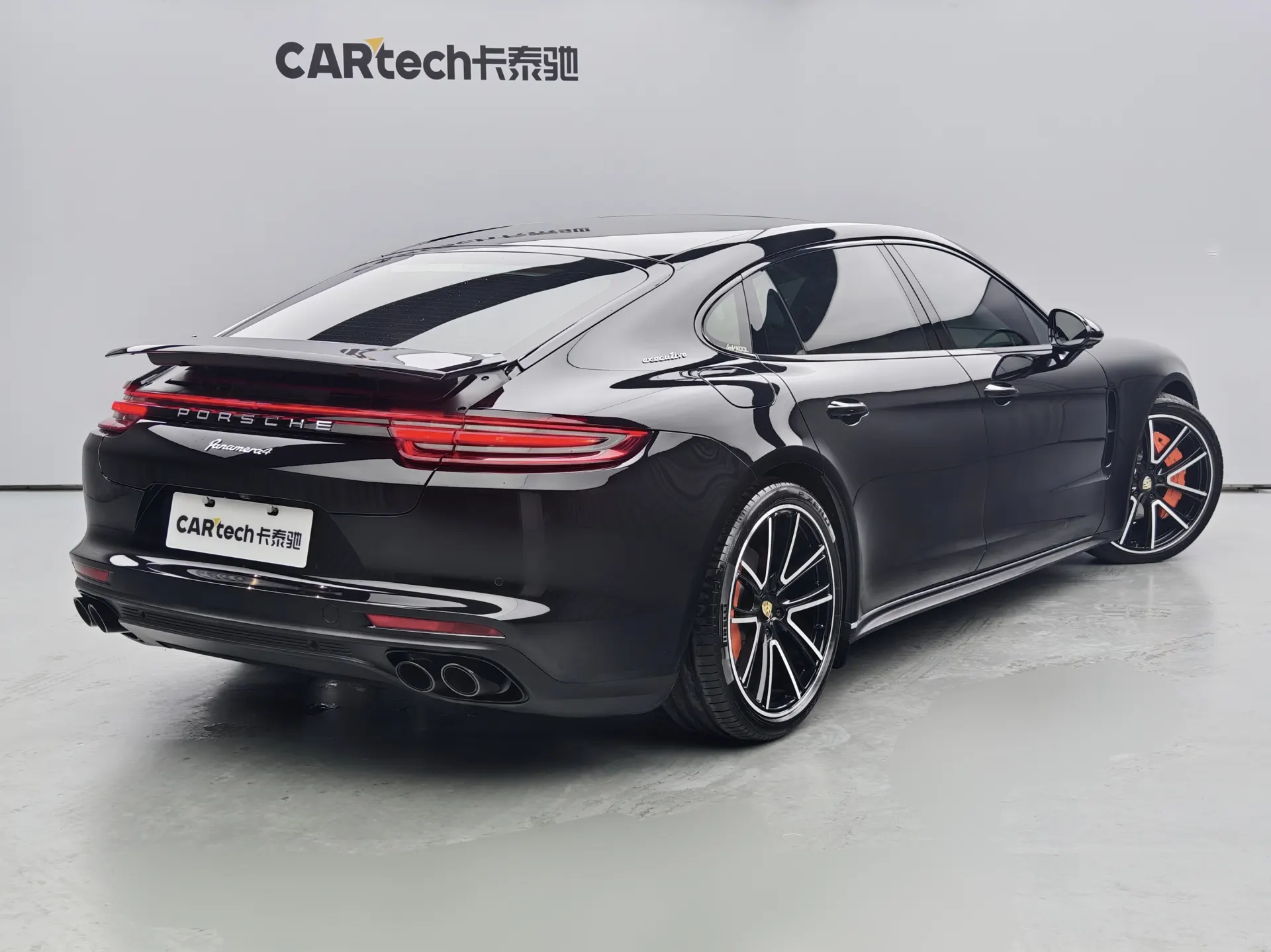 Porsche Panamera, 2020 3