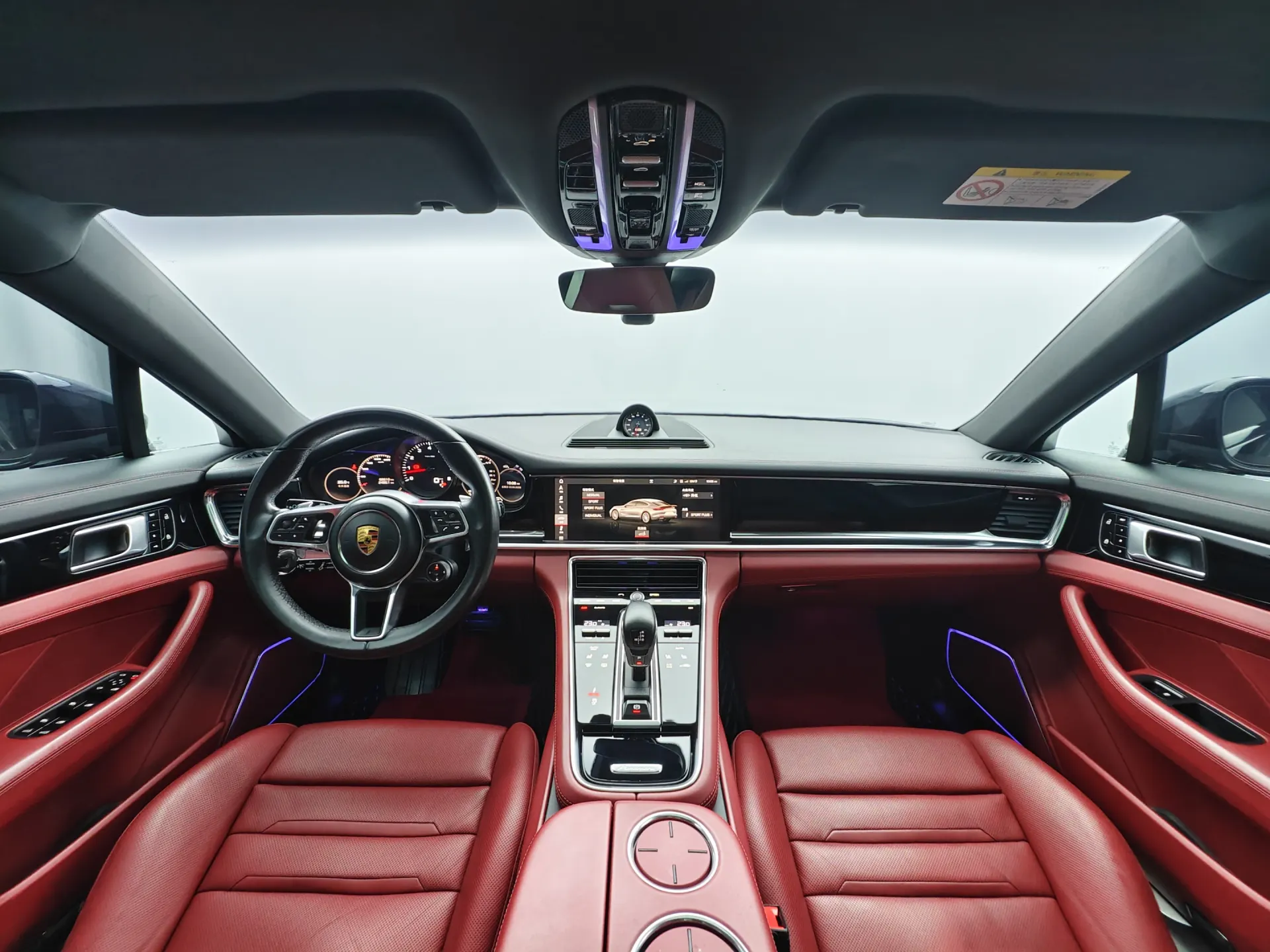Porsche Panamera, 2020 8