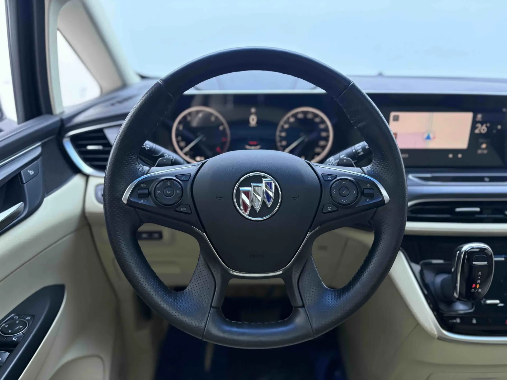Buick GL8, 2022 10