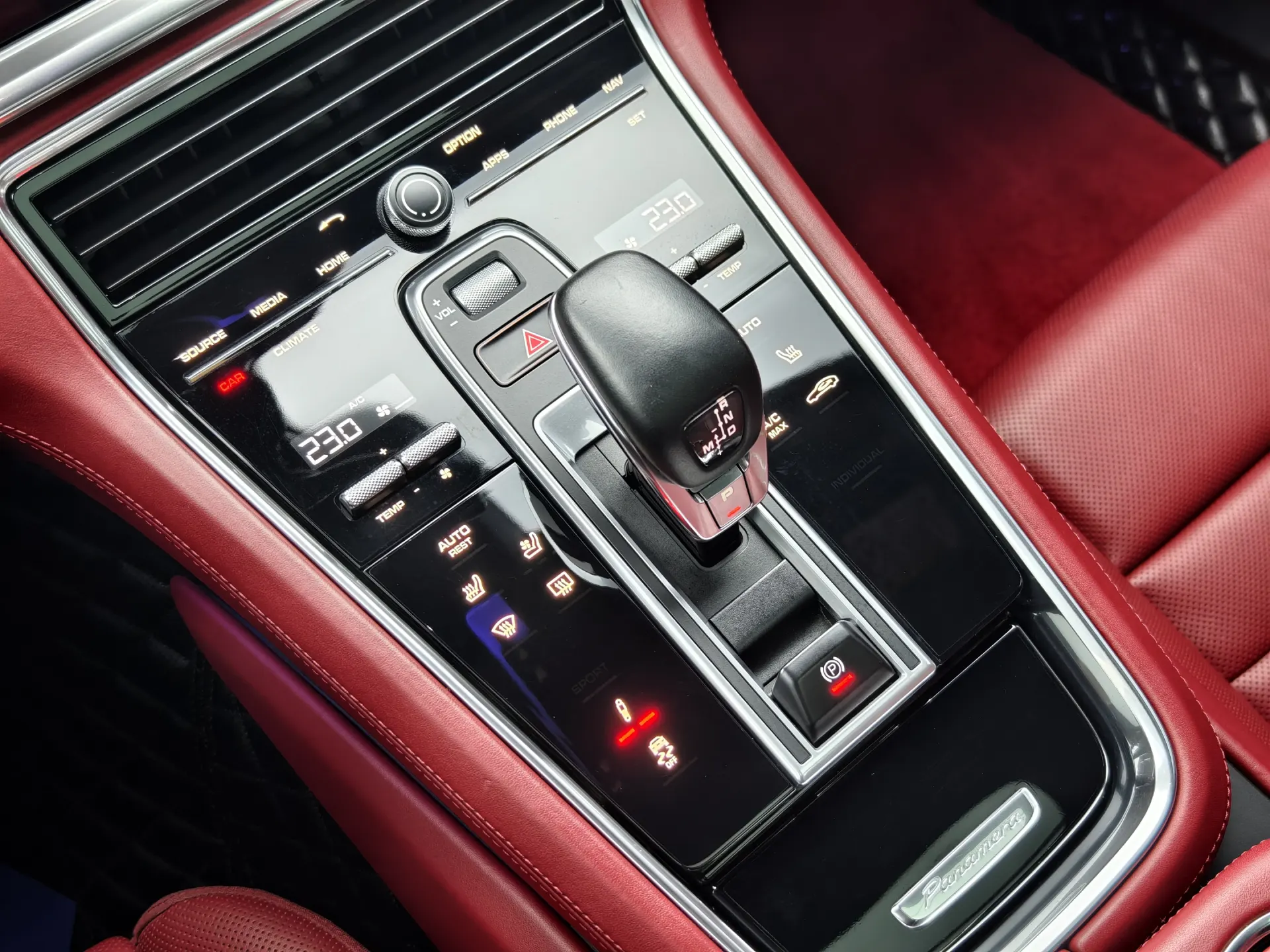Porsche Panamera, 2020 14