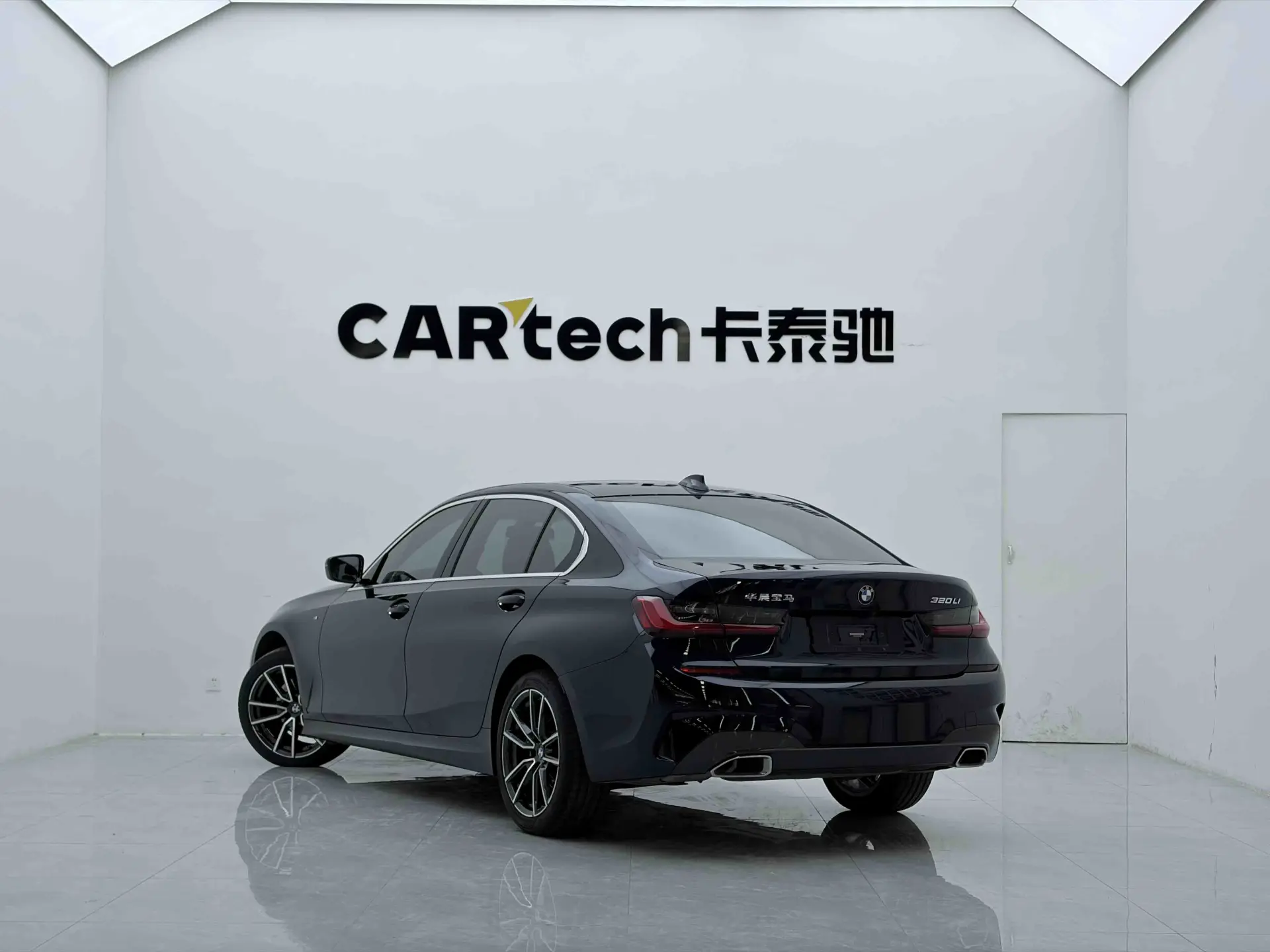 BMW 320Li, 2021 6