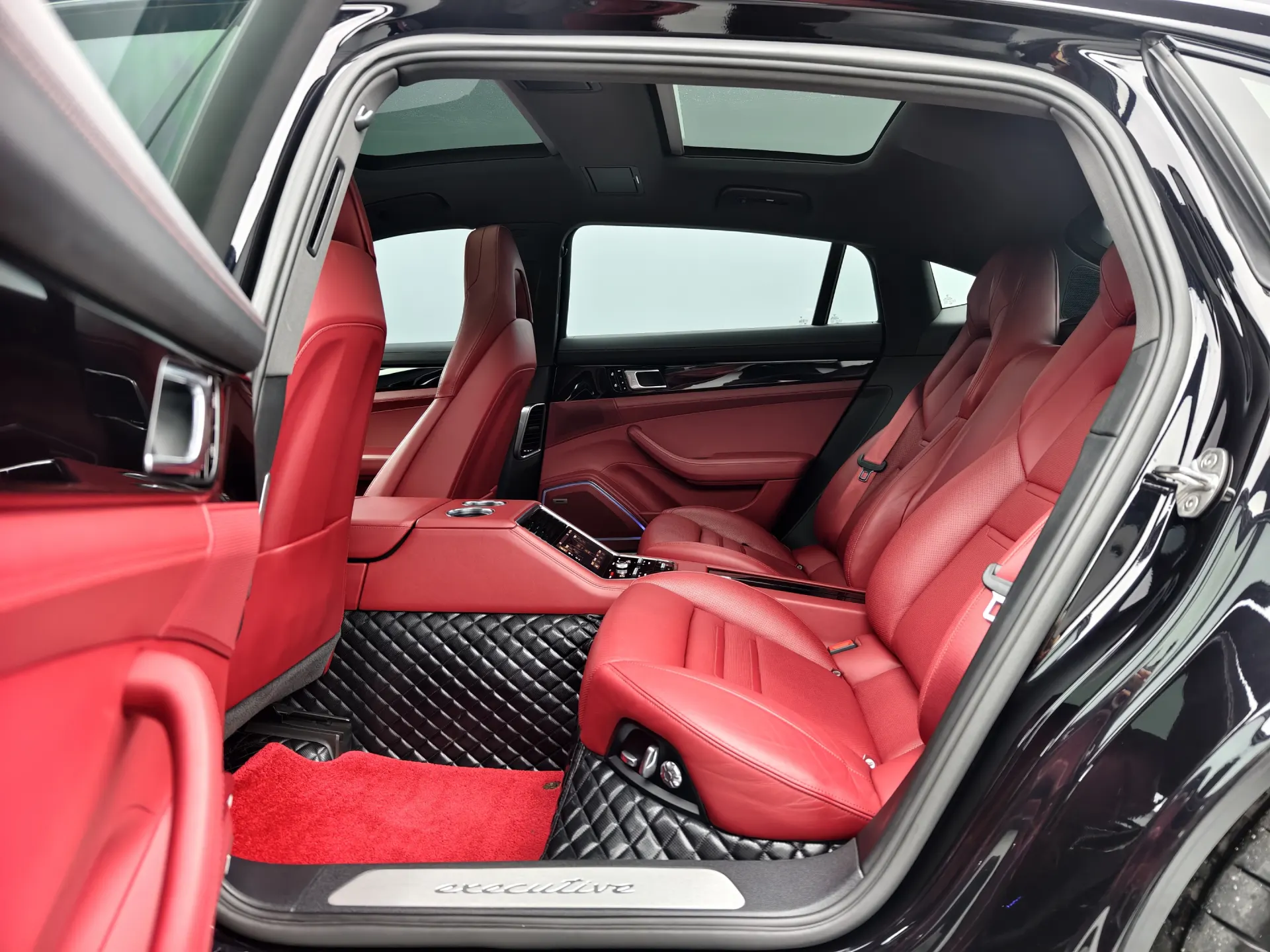 Porsche Panamera, 2020 13