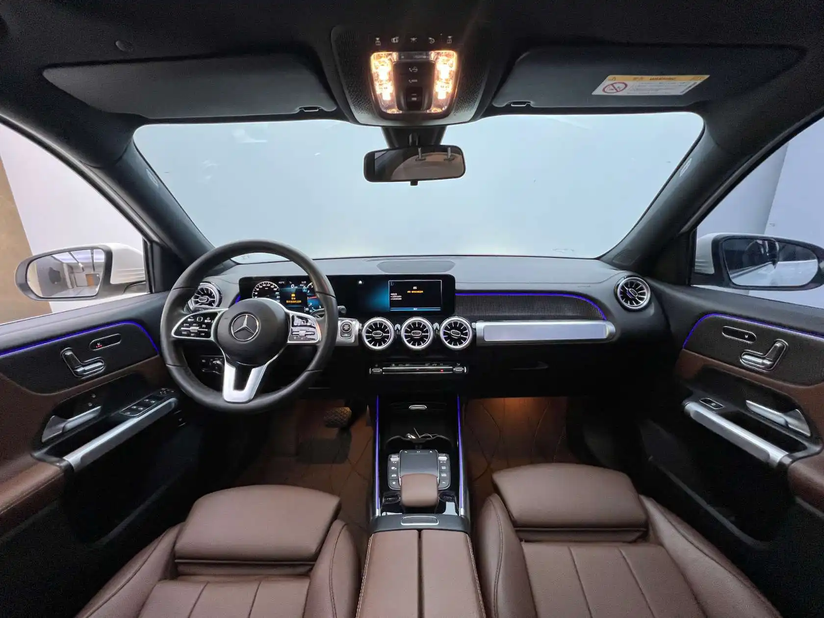 Mercedes-Benz GLB, 2023 21
