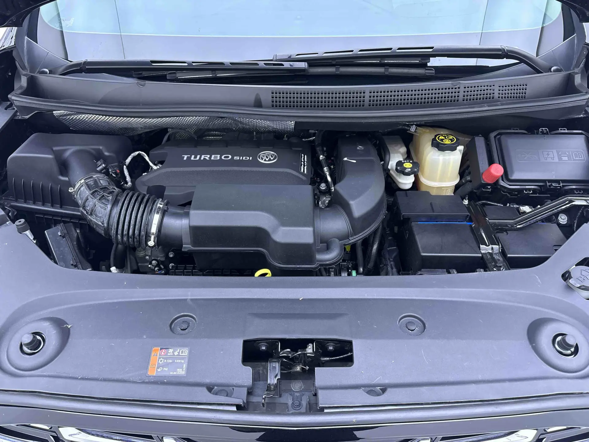 Buick GL8, 2022 20