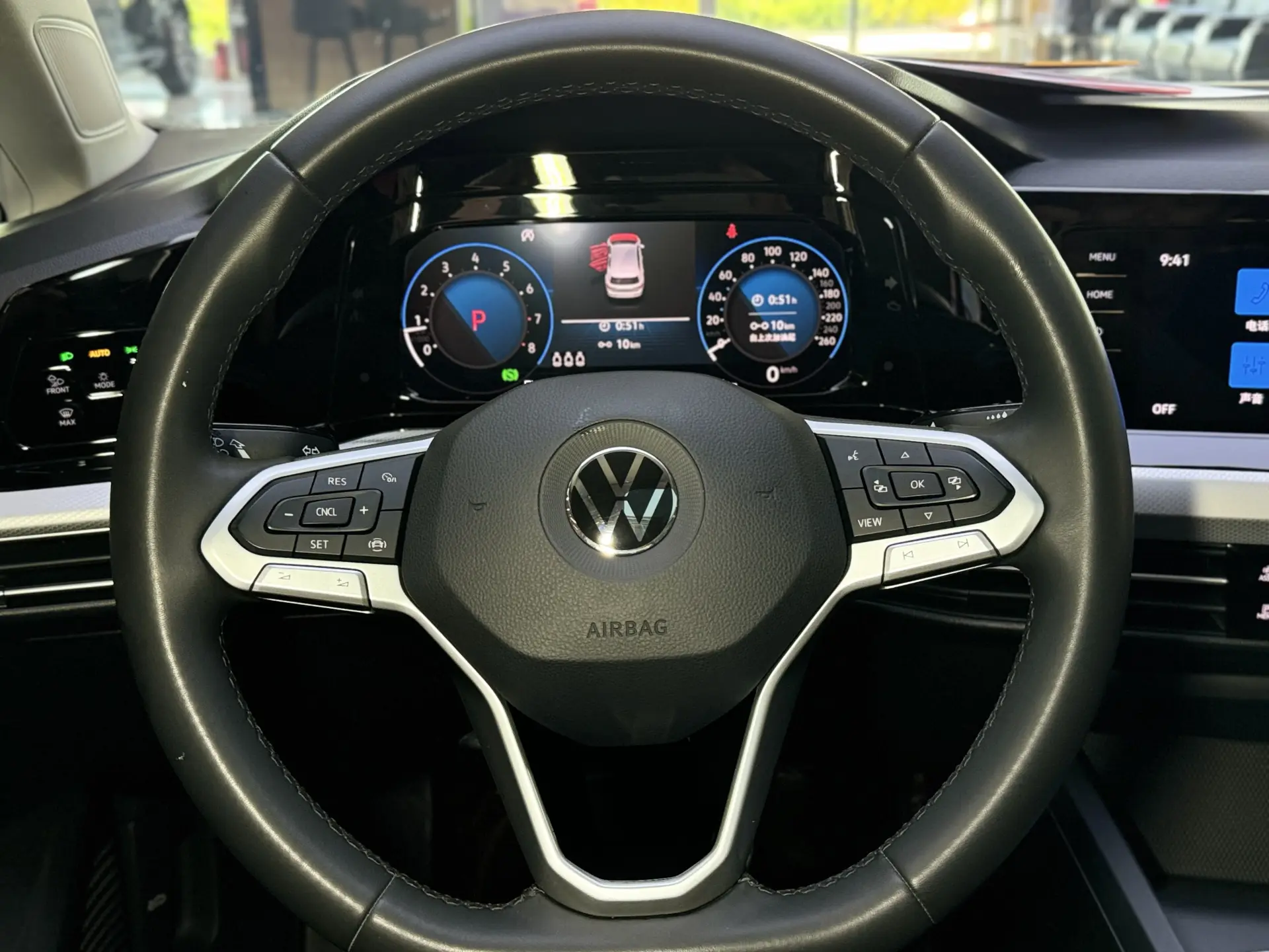 Volkswagen Golf, 2022 17