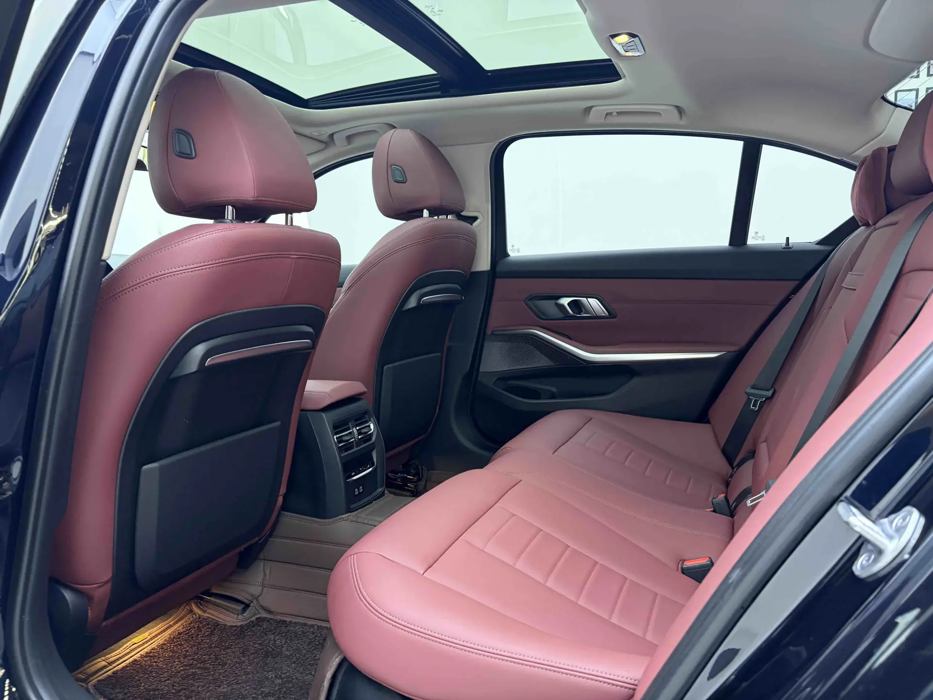BMW 320Li, 2021 8