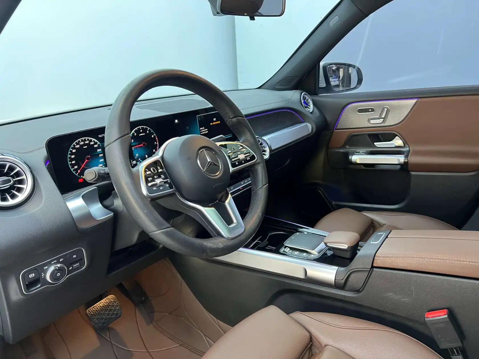 Mercedes-Benz GLB, 2023 8