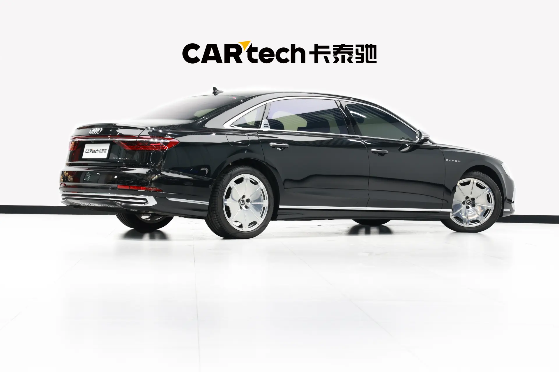 Audi A8L