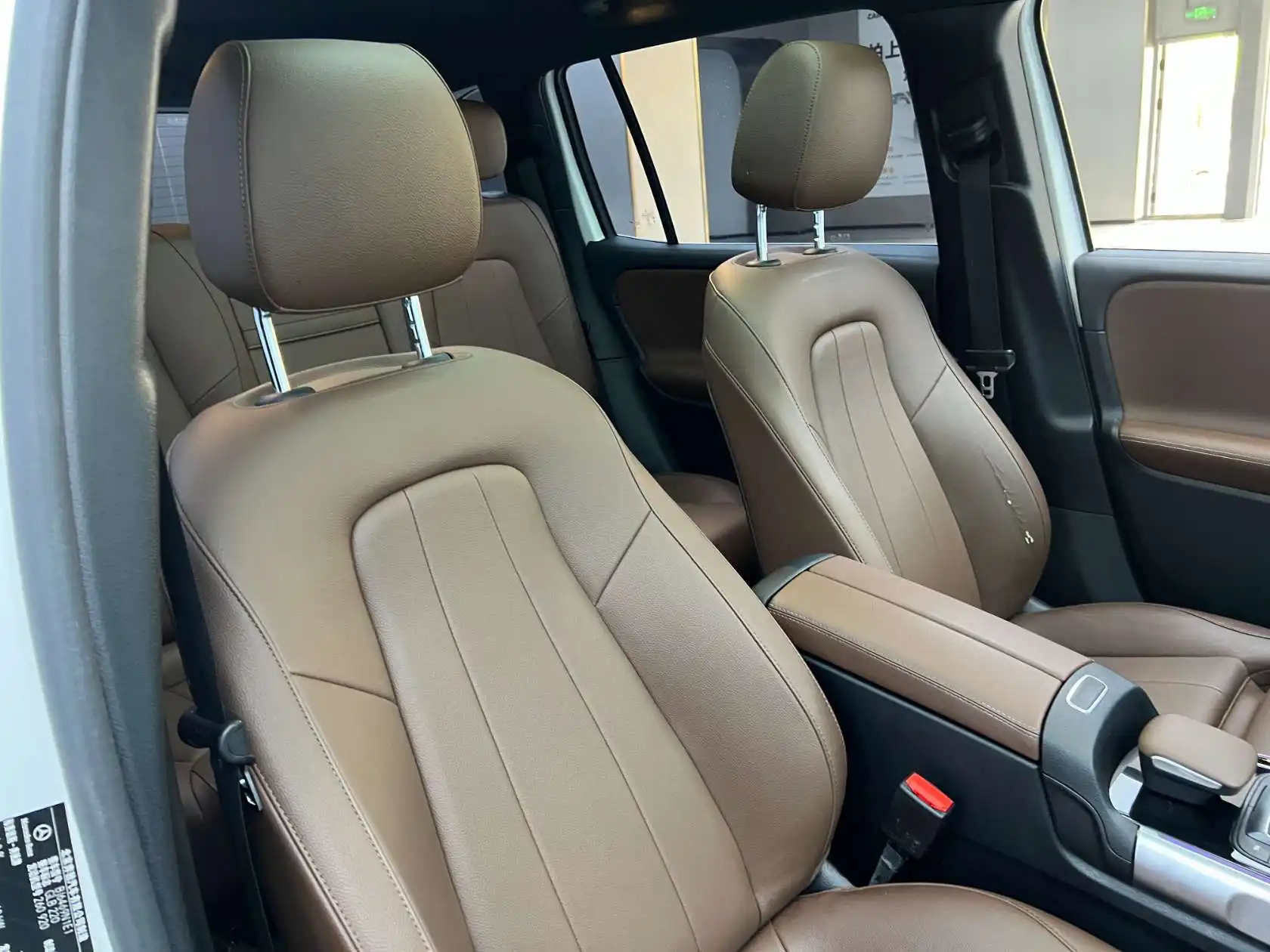 Mercedes-Benz GLB, 2023 19