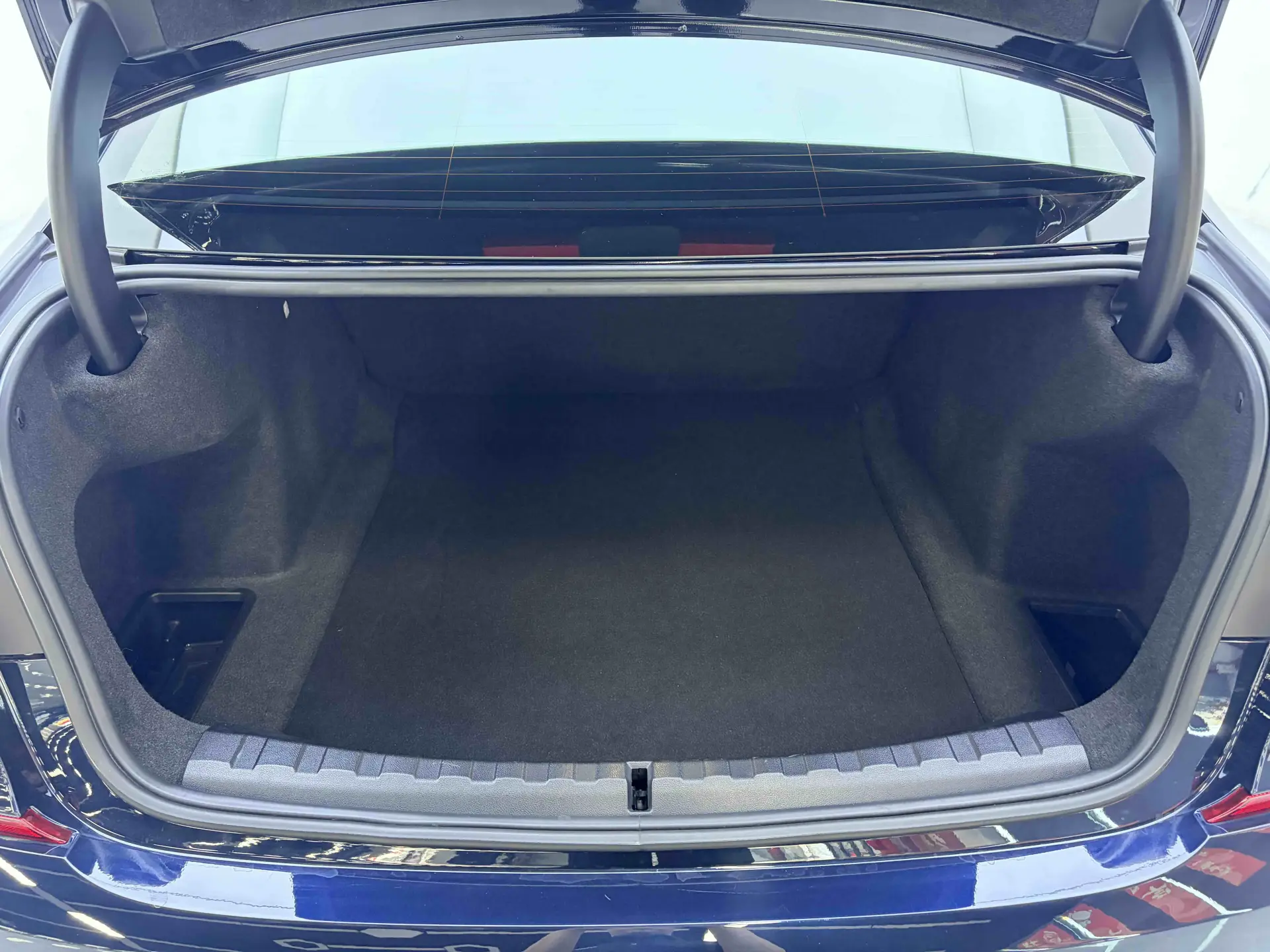 BMW 320Li, 2021 22