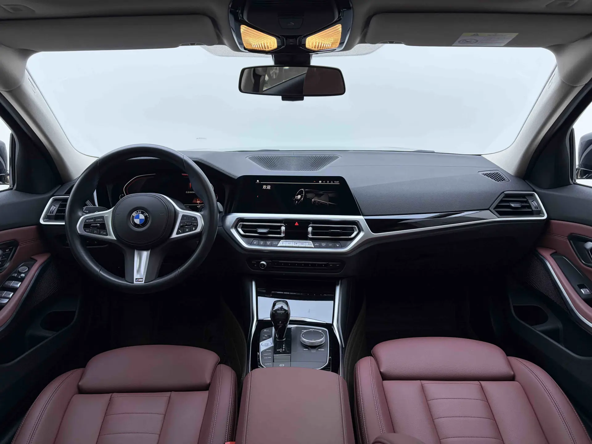 BMW 320Li, 2021 9