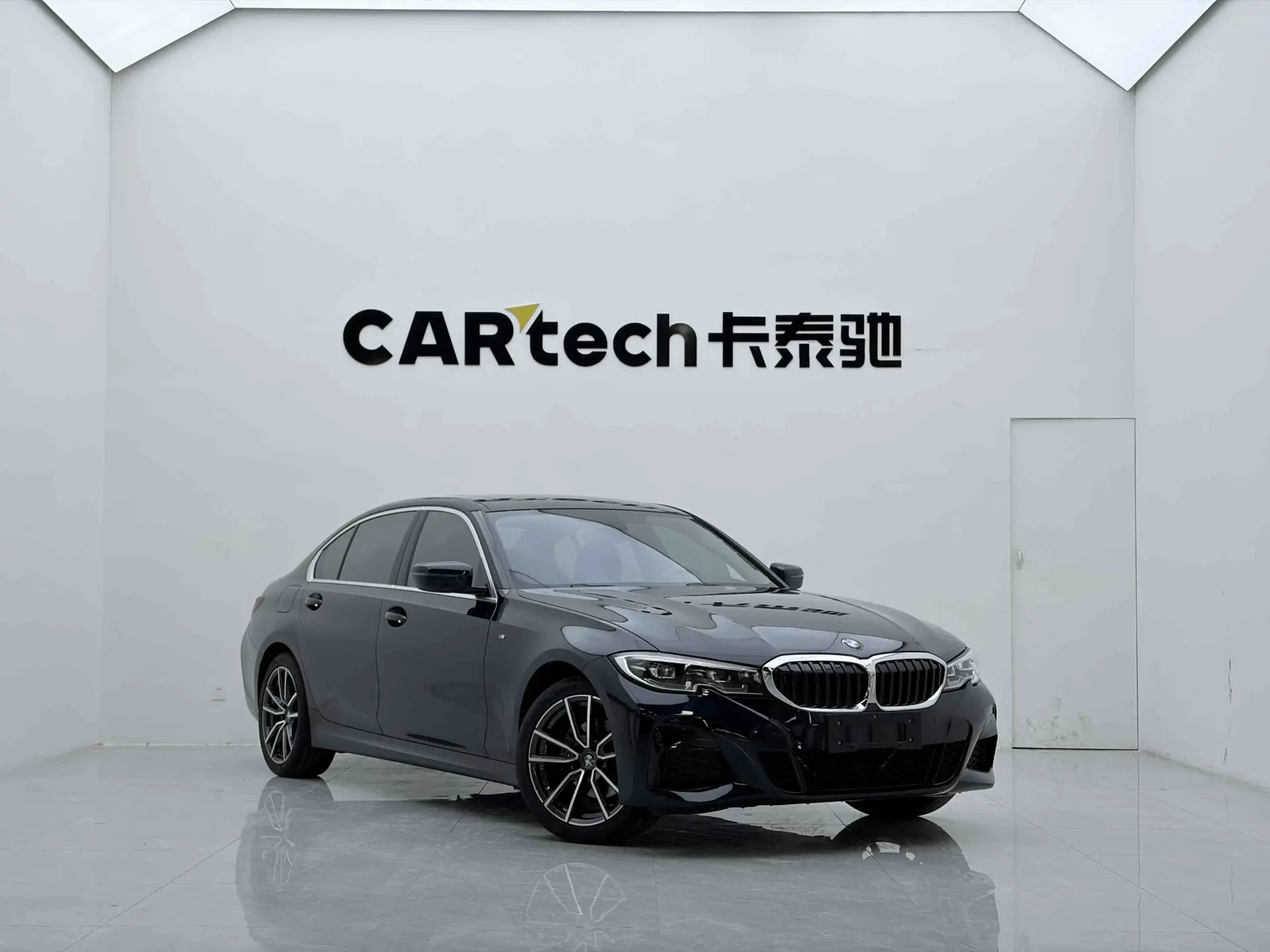 BMW 320Li, 2021 3