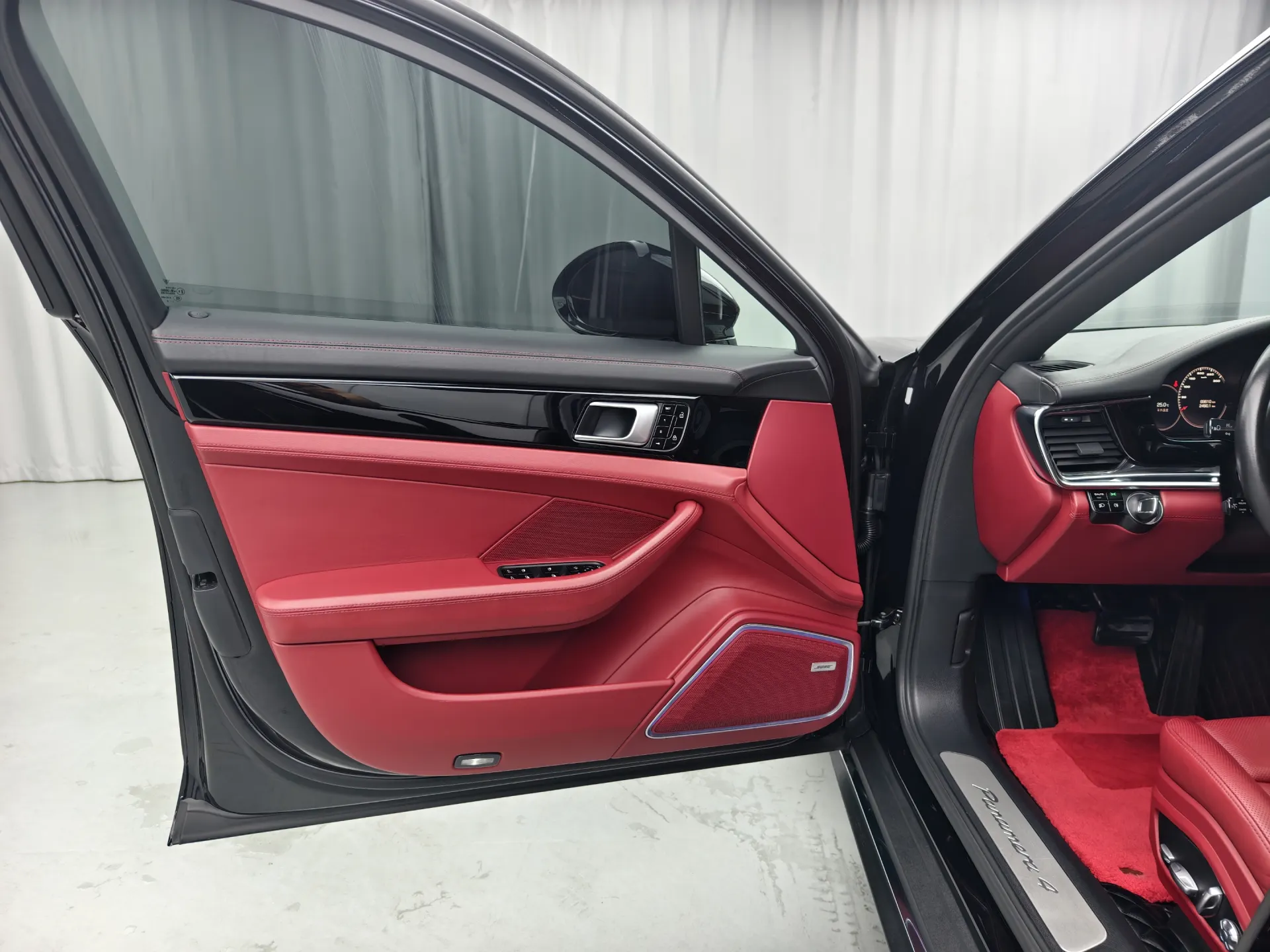 Porsche Panamera, 2020 10