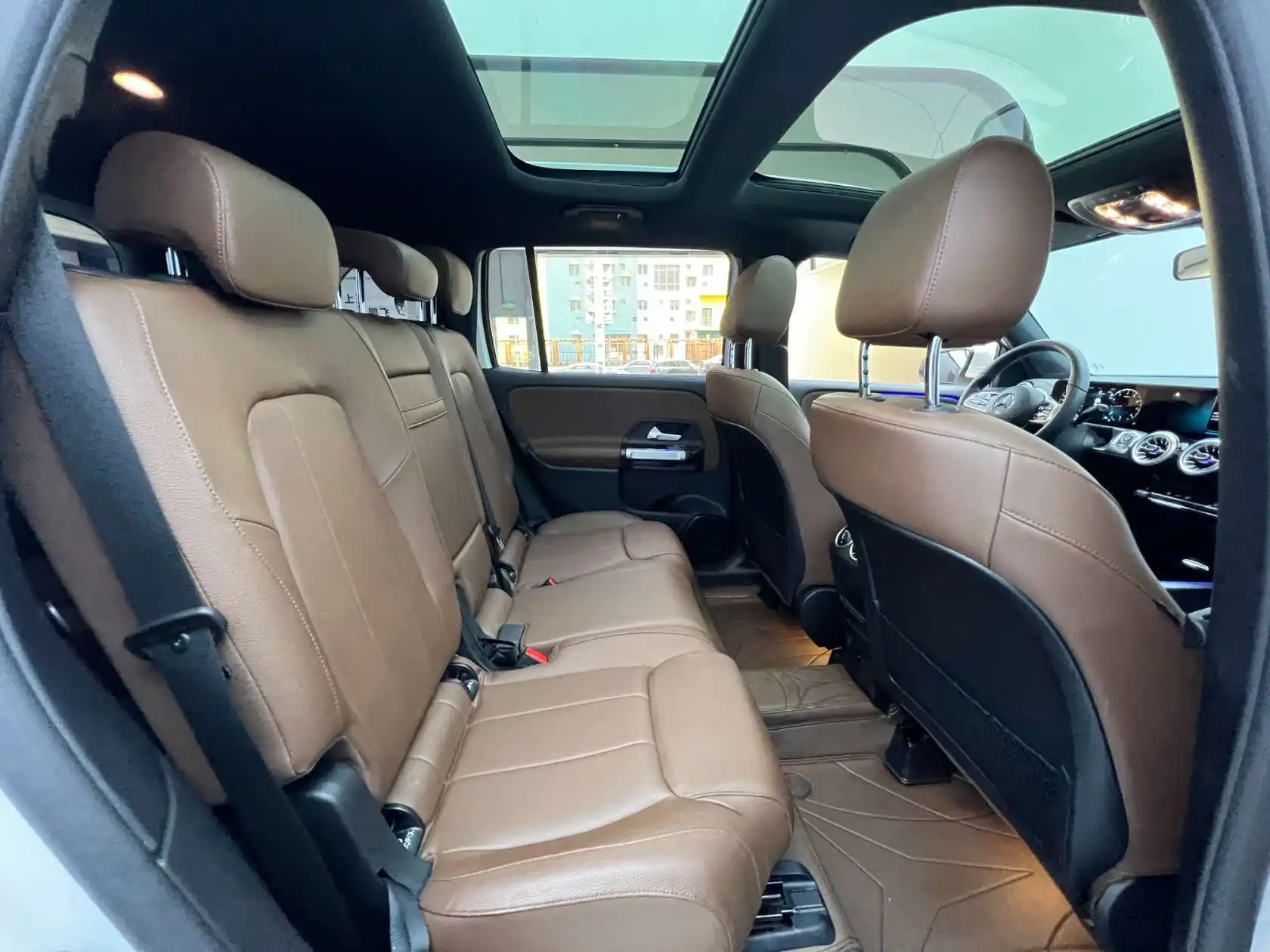 Mercedes-Benz GLB, 2023 15