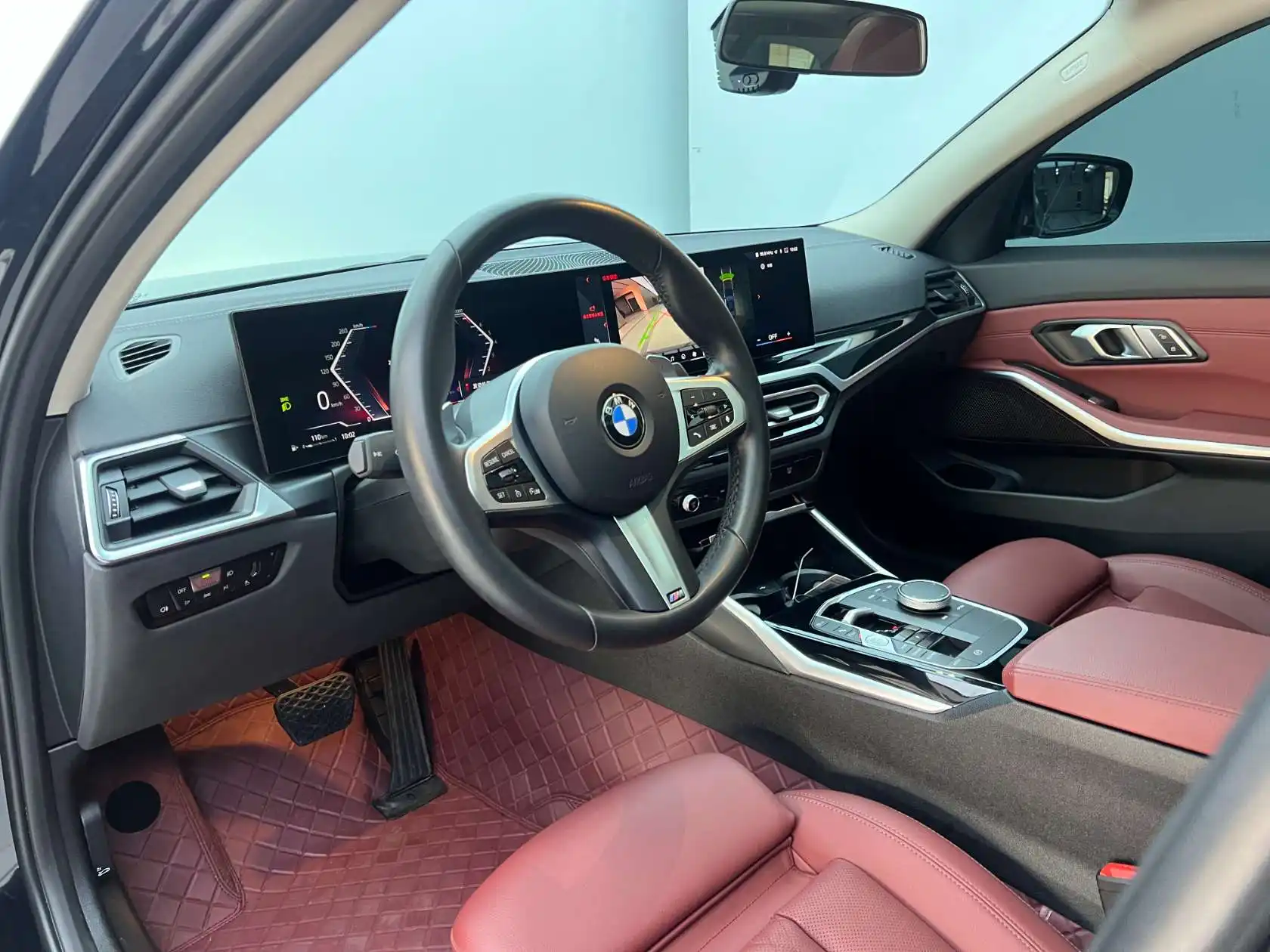 BMW 320Li, 2023 8