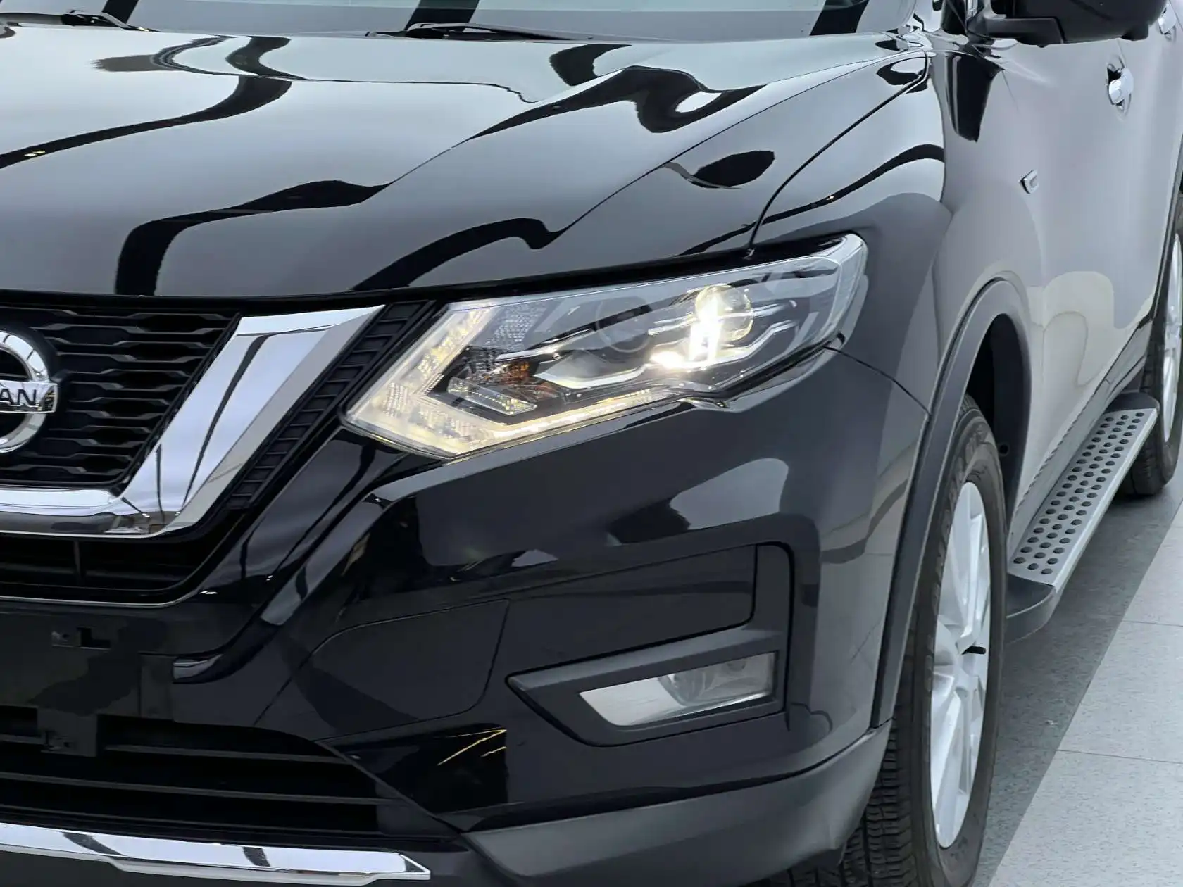 Nissan X-Trail, 2024 все фото