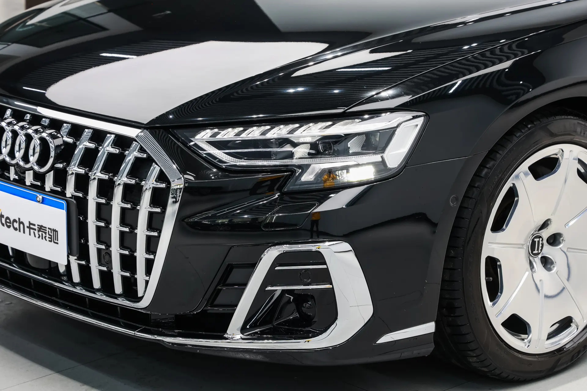 Audi A8L, 2025 22