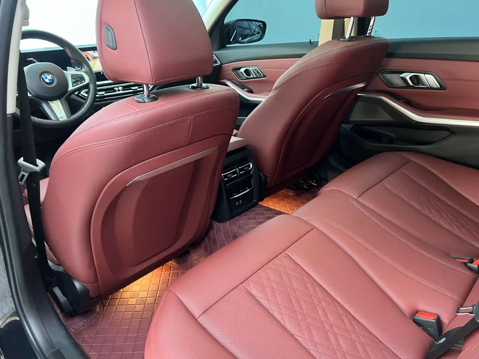 BMW 320Li, 2023 14