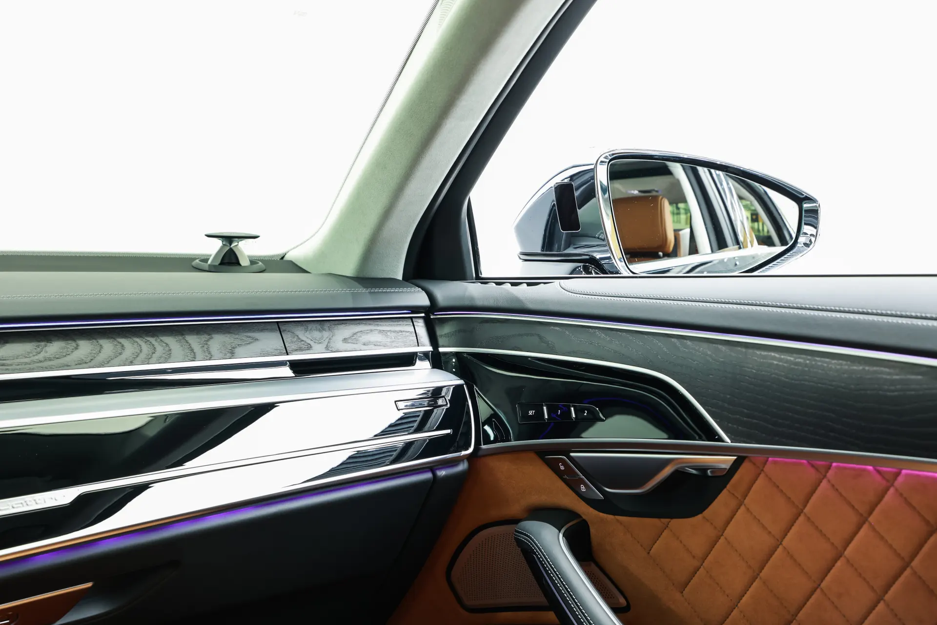 Audi A8L, 2025 14