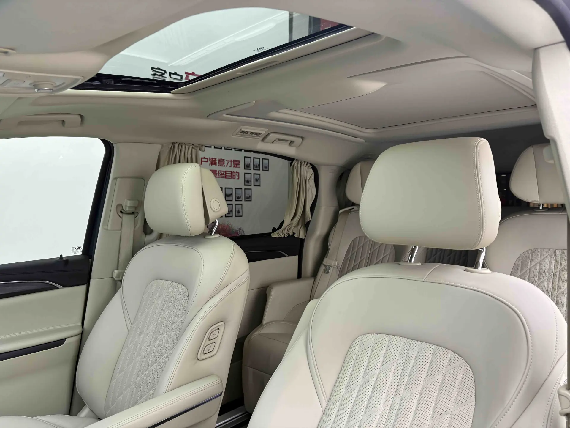 Buick GL8, 2022 14
