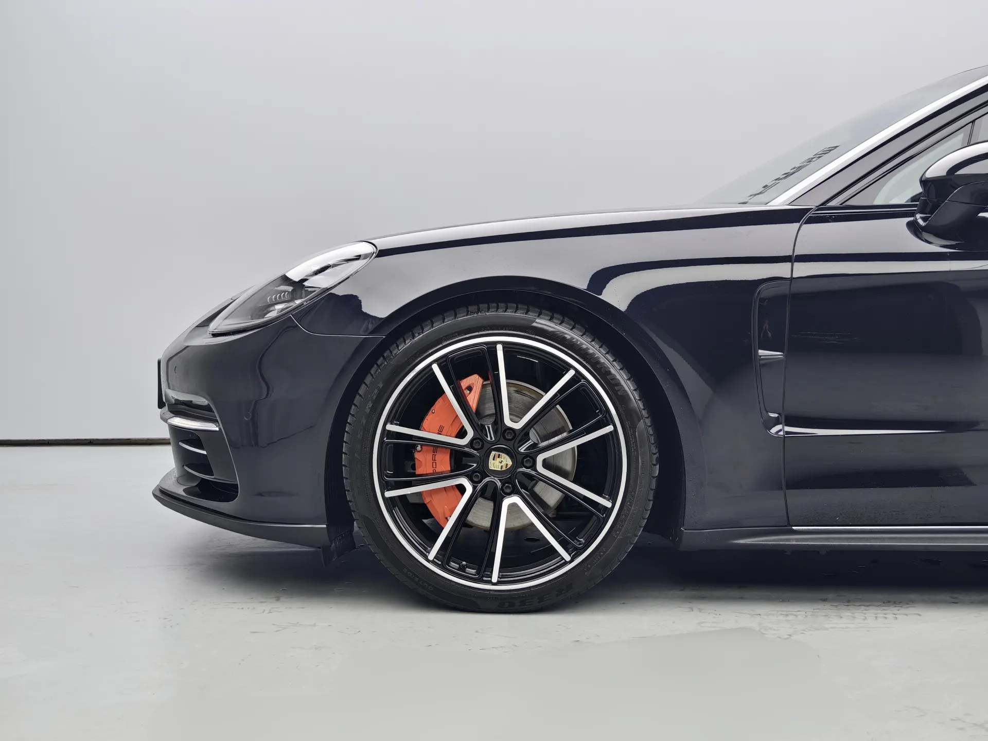 Porsche Panamera, 2020 7