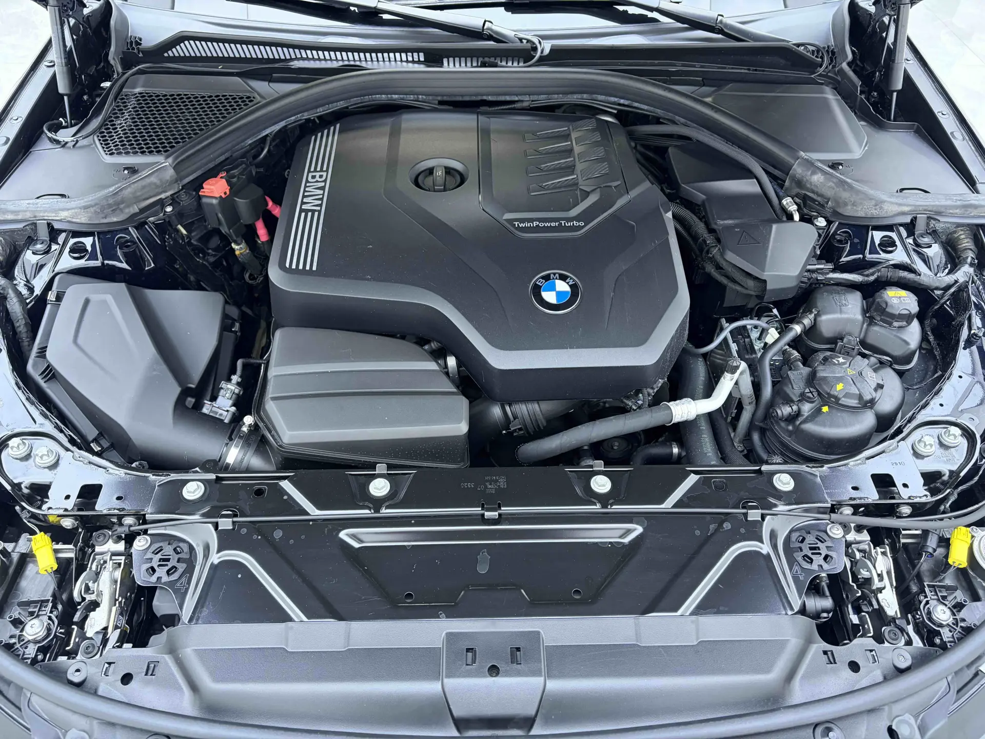 BMW 320Li, 2021 21