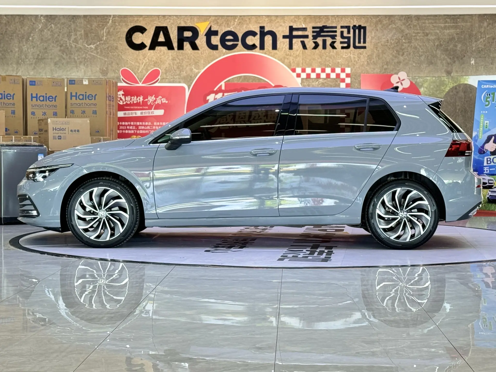 Volkswagen Golf, 2022 8