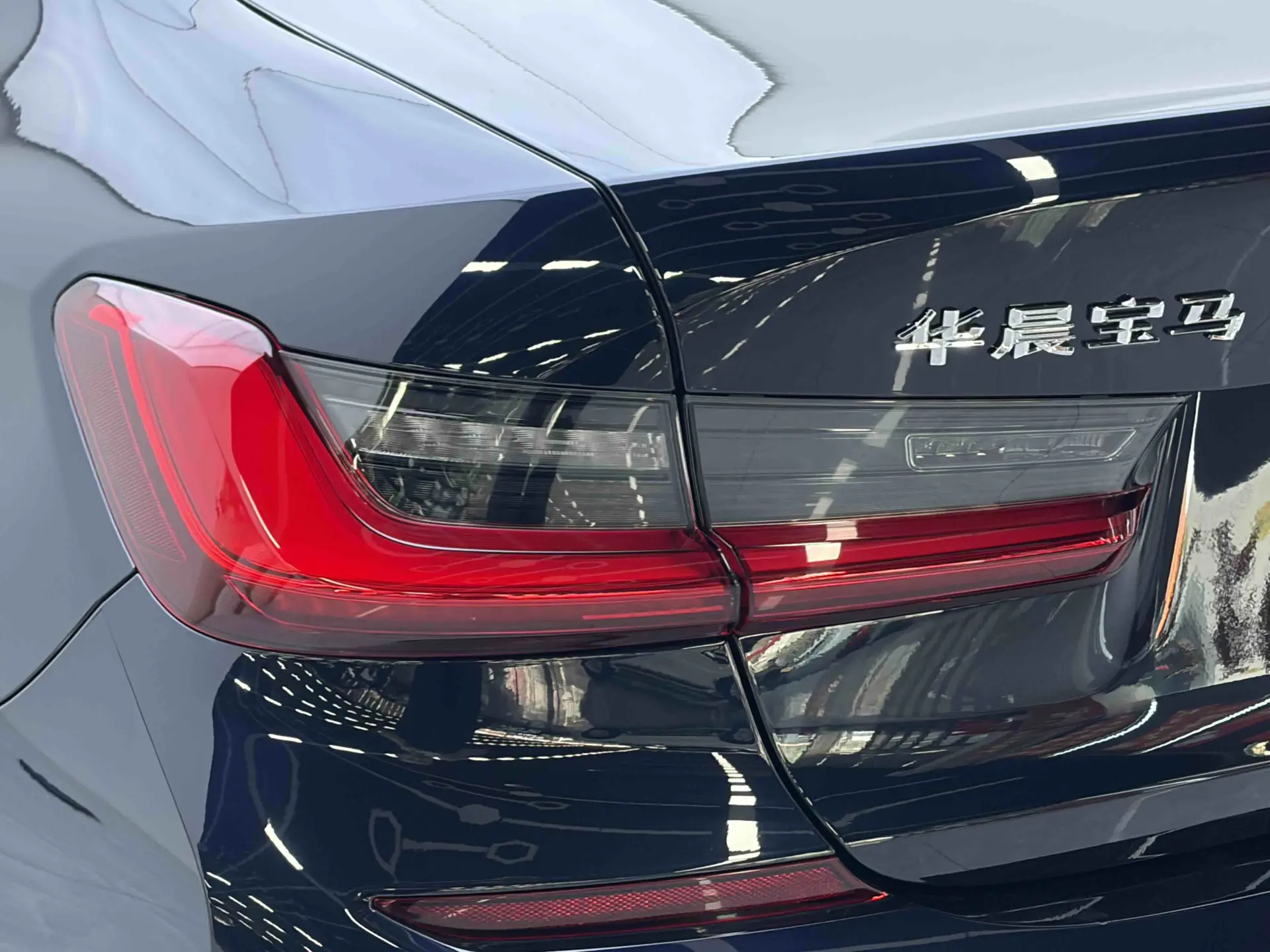 BMW 320Li, 2021 24