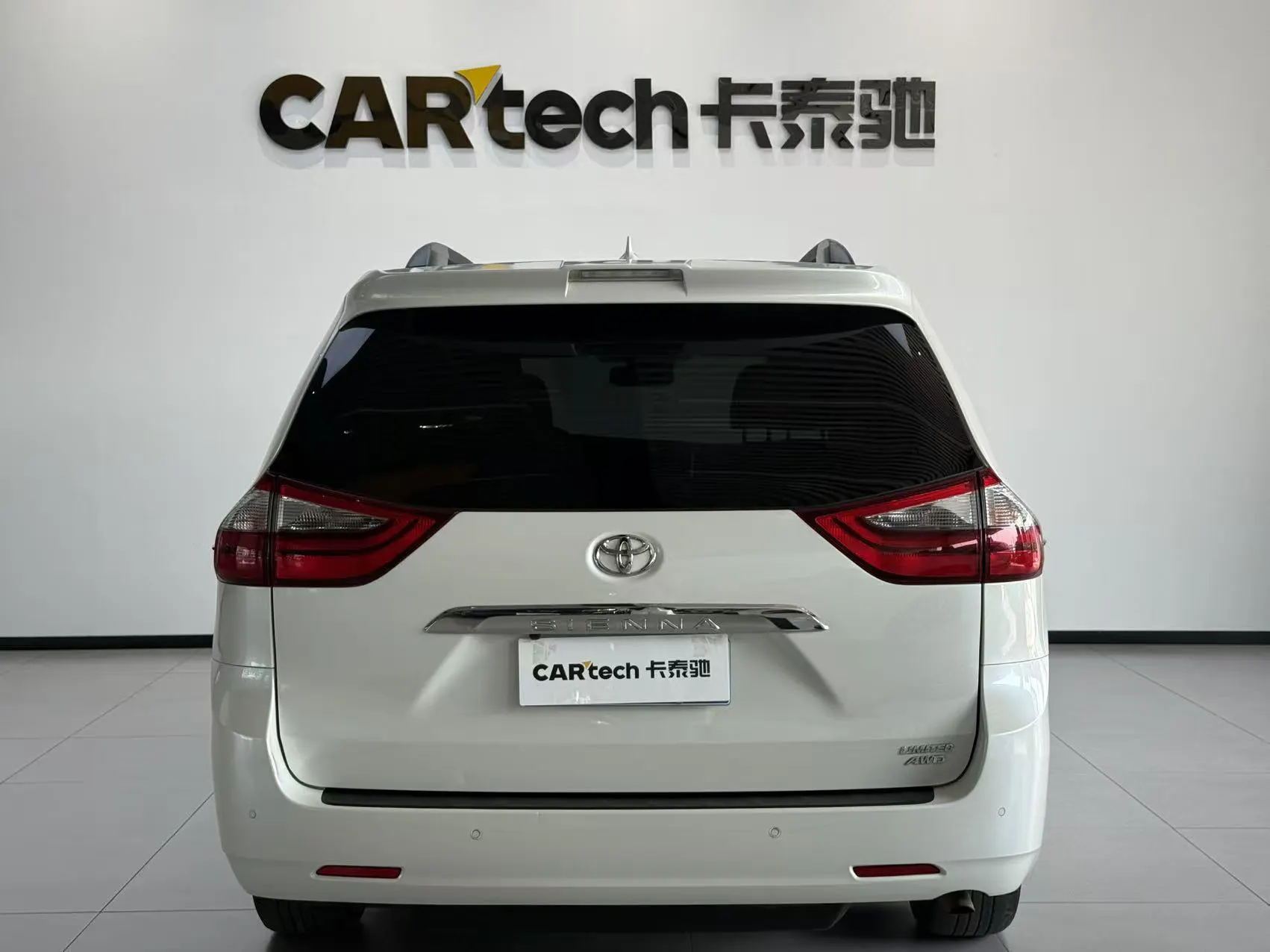 Toyota Sienna, 2021 4